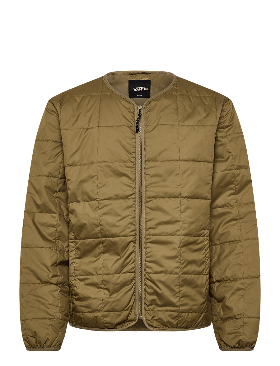 VANS - MTE Sundown Liner - casual jackets - bay leaf - 0