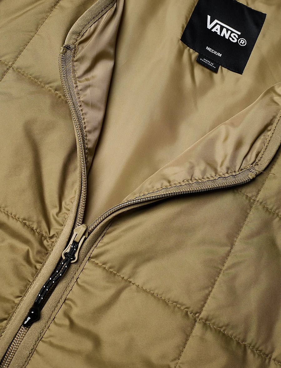 VANS - MTE Sundown Liner - casual jackets - bay leaf - 2