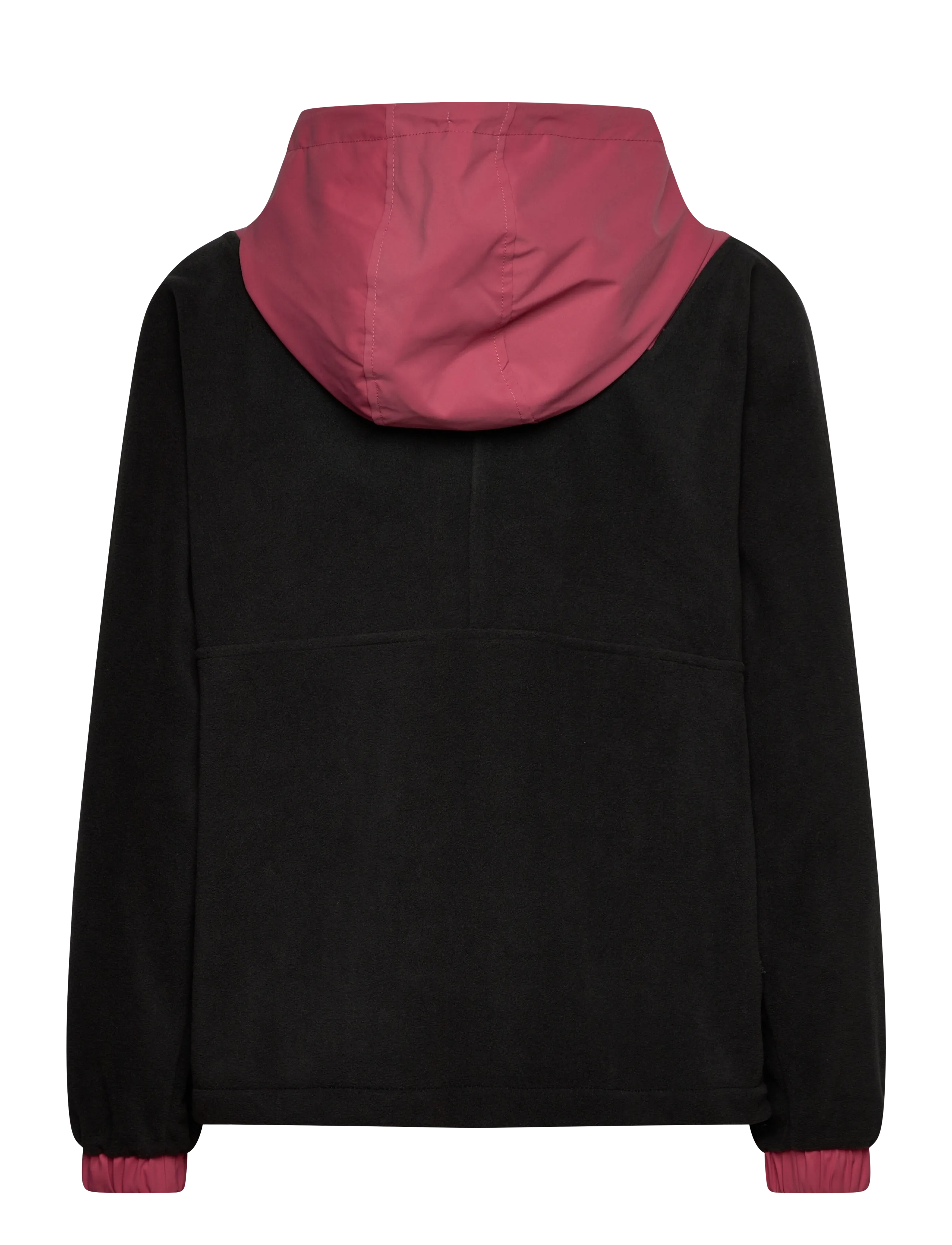 VANS - MTE Kennett Polar Fleece HZ Hoodie - mauvewood - 1