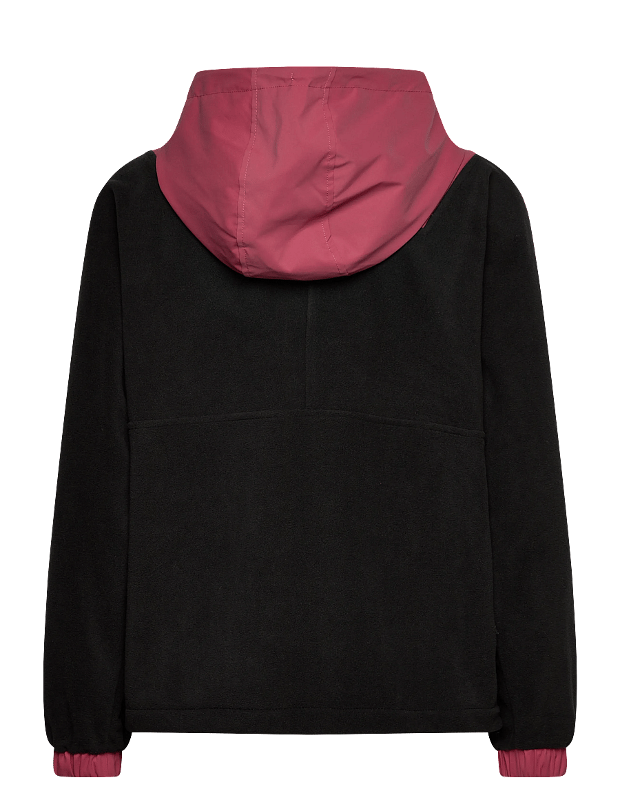 VANS - MTE Kennett Polar Fleece HZ Hoodie - mauvewood - 1