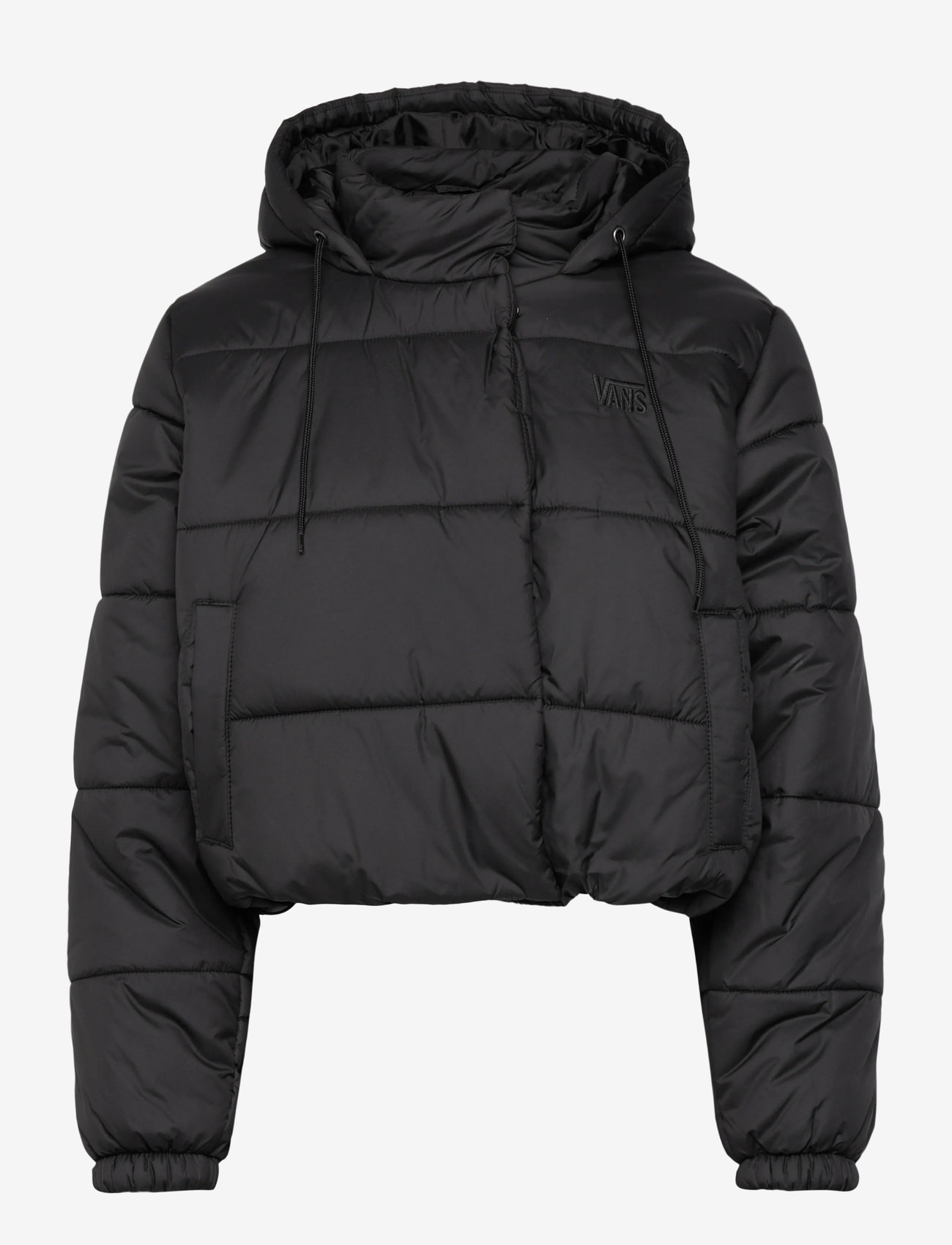 VANS - MTE Hillgate Cropped Puffer - gewatteerde jassen - black - 0