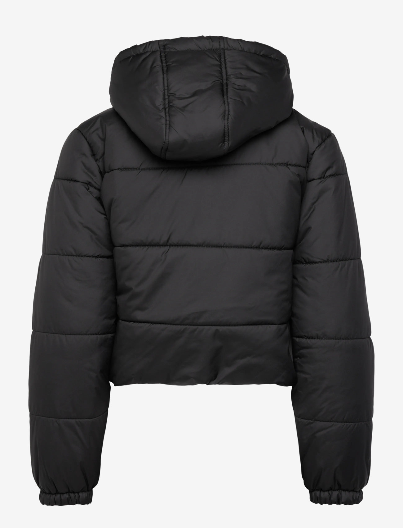 VANS - MTE Hillgate Cropped Puffer - gewatteerde jassen - black - 1
