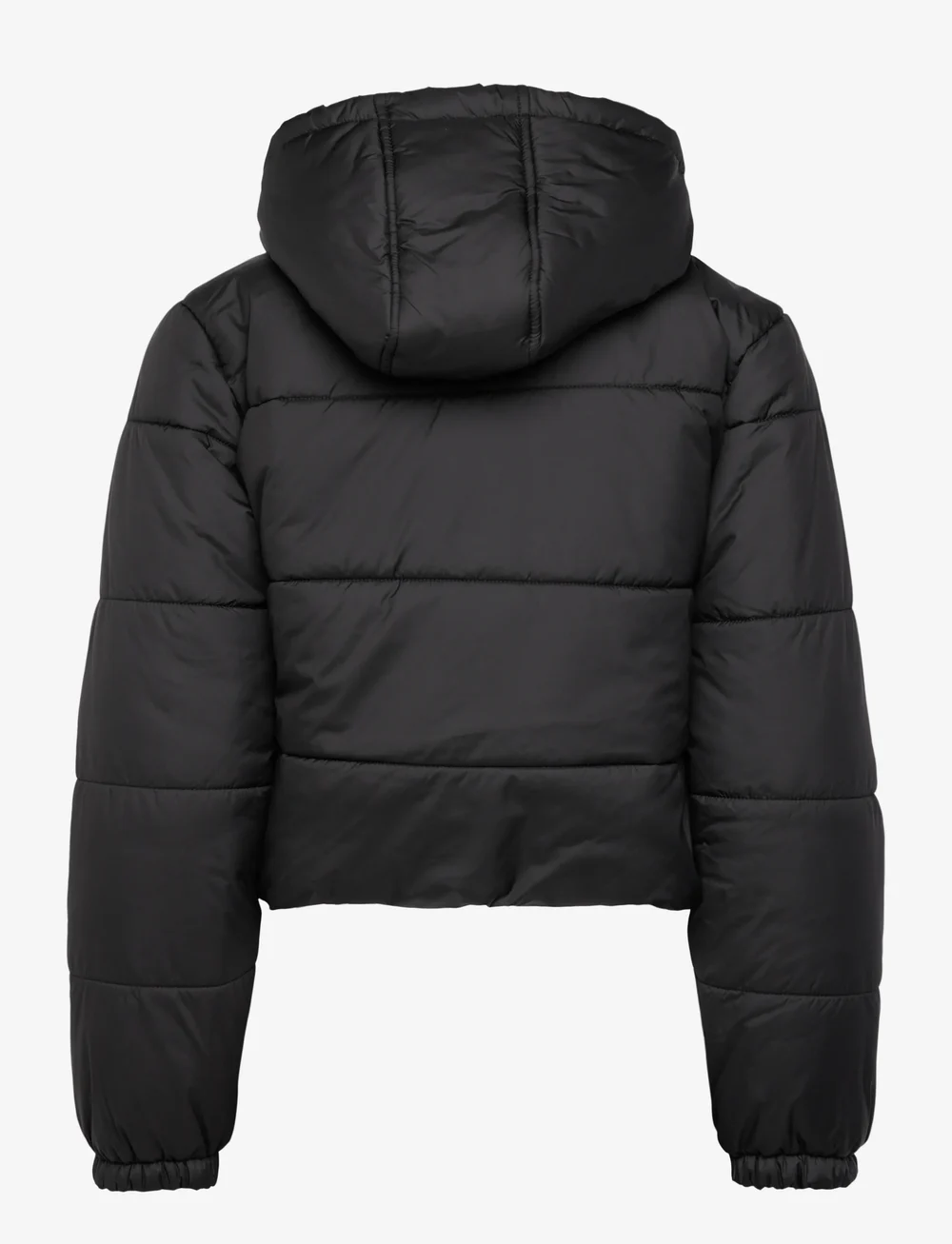 VANS - MTE Hillgate Cropped Puffer - dunjackor - black - 1