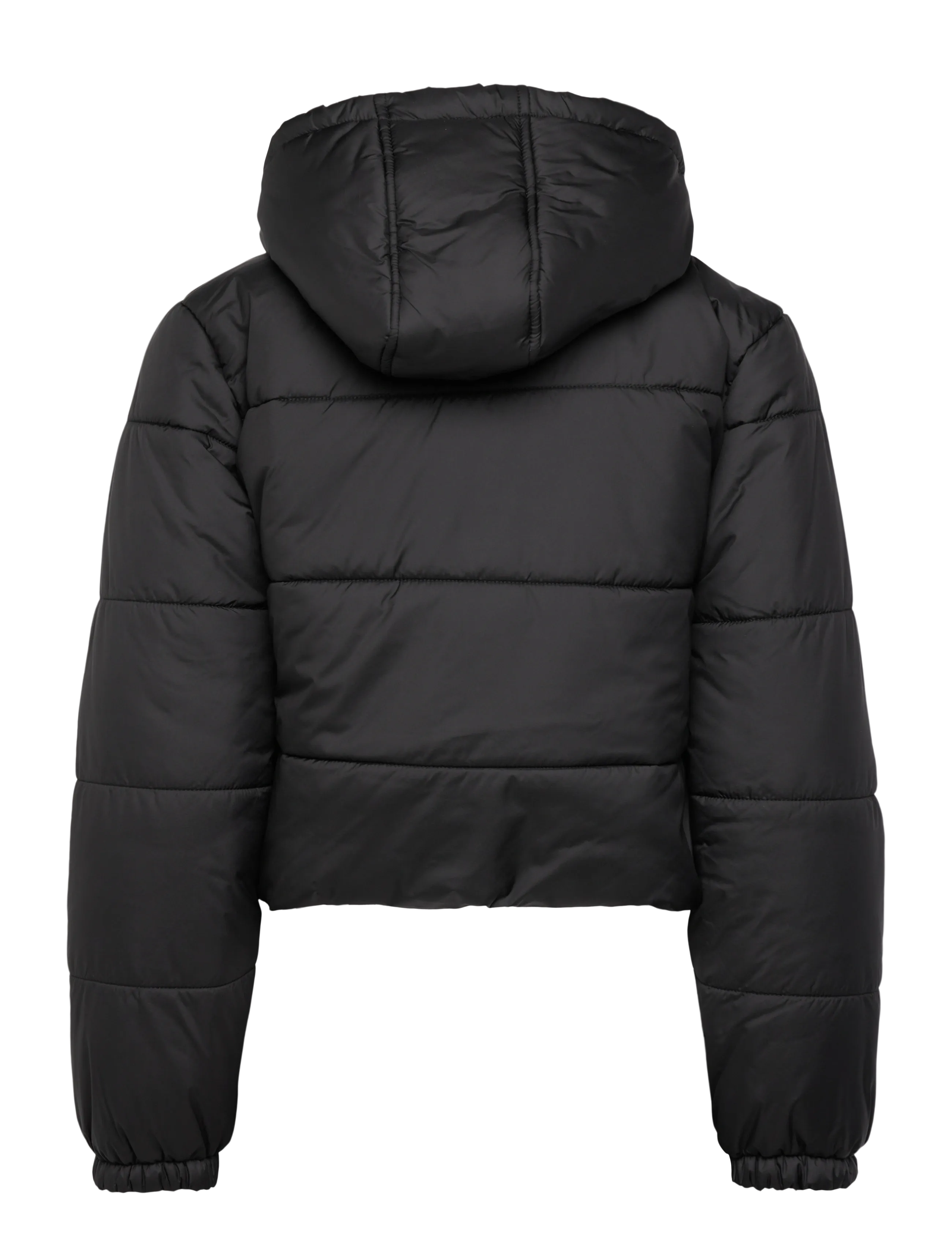 VANS - MTE Hillgate Cropped Puffer - gefütterte & daunenjacken - black - 1