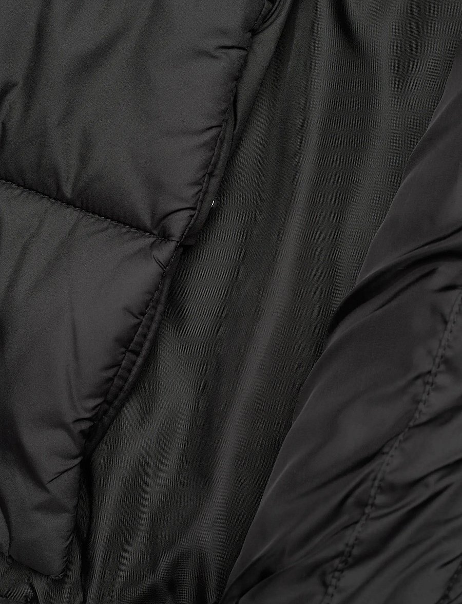 VANS - MTE Hillgate Cropped Puffer - vinterjakker - black - 4