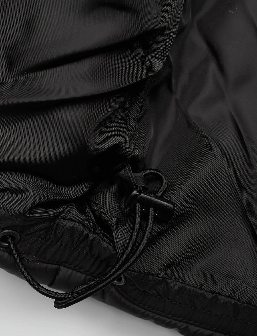 VANS - MTE Hillgate Cropped Puffer - vinterjakker - black - 5