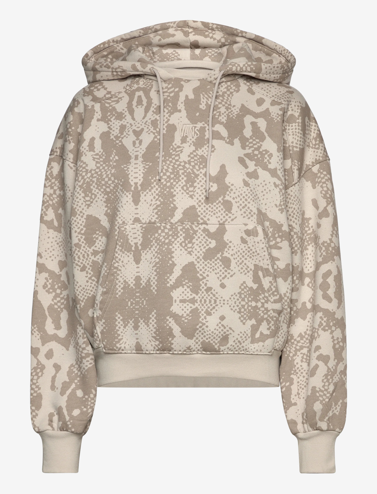 VANS MTE Kennett Printed PO - Kleidung - TAUPE MIST / beige