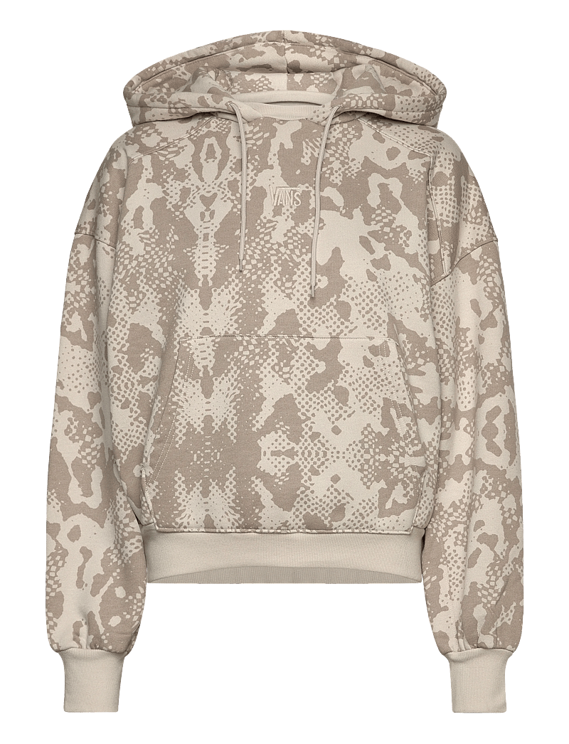 VANS - MTE Kennett Printed PO - overdele - taupe mist - 0