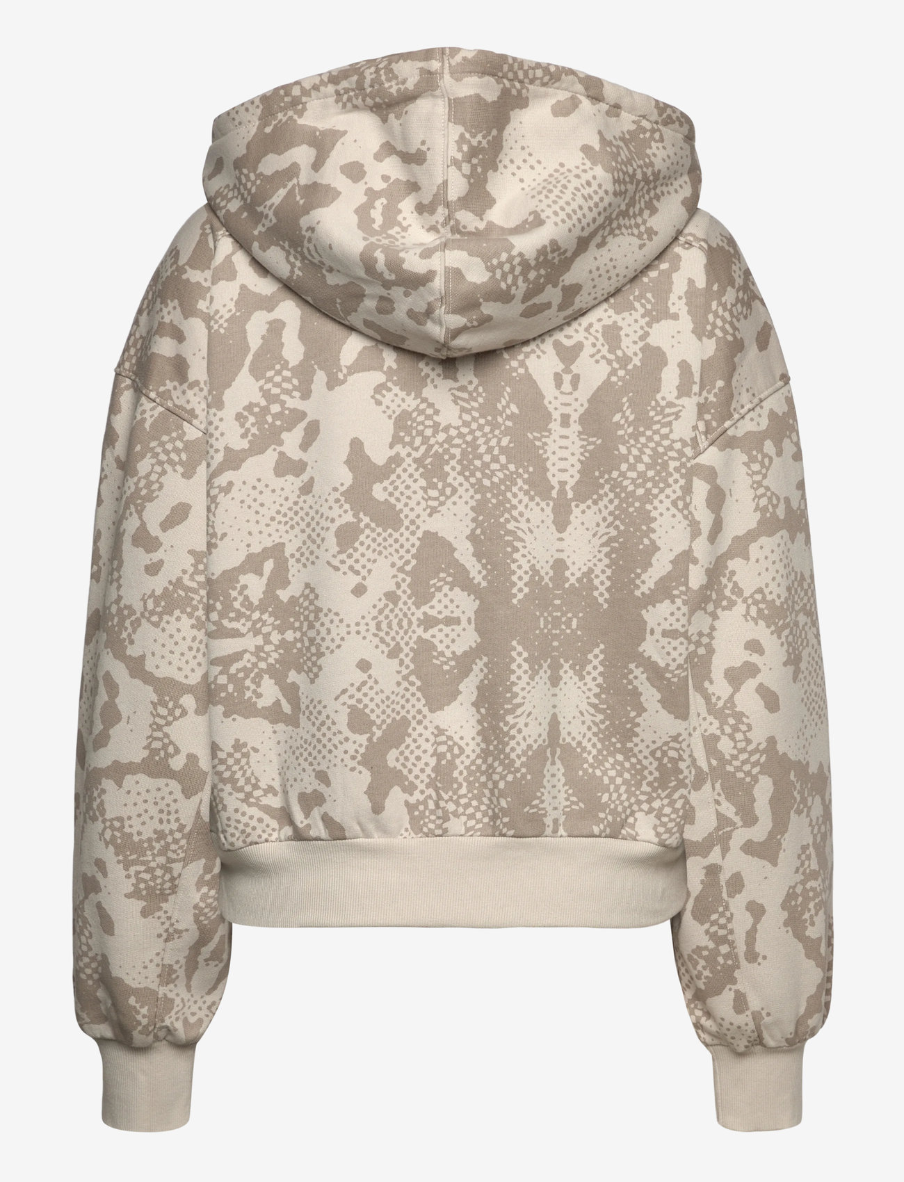 VANS - MTE Kennett Printed PO - oberteile - taupe mist - 1