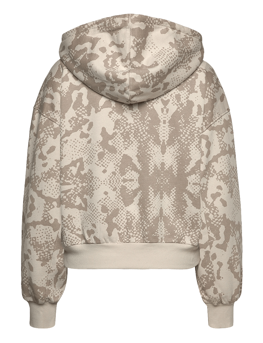VANS - MTE Kennett Printed PO - sweatshirts - taupe mist - 1