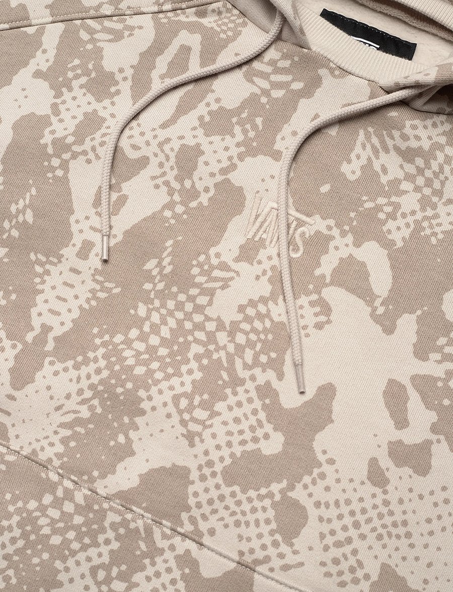 VANS - MTE Kennett Printed PO - sweatshirts - taupe mist - 2