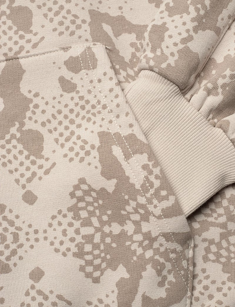 VANS - MTE Kennett Printed PO - overdele - taupe mist - 3