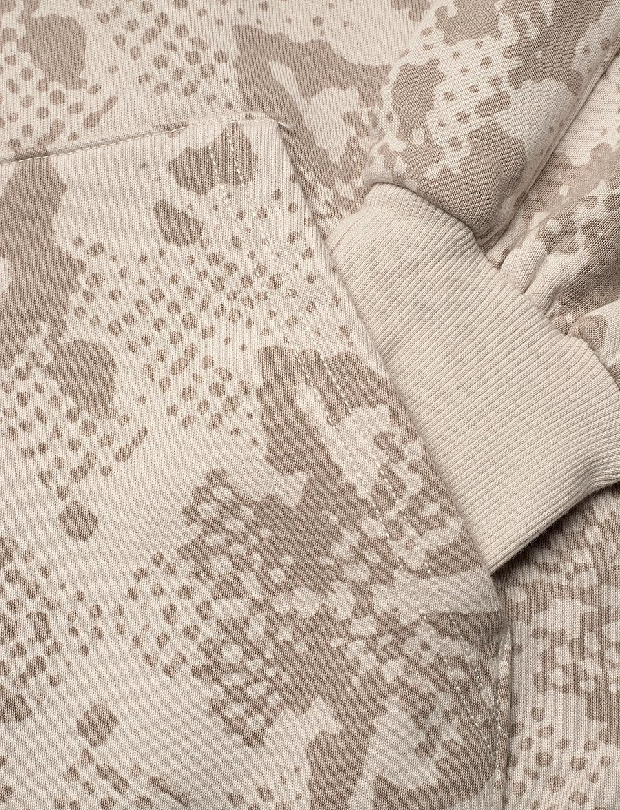 VANS - MTE Kennett Printed PO - sweatshirts - taupe mist - 3