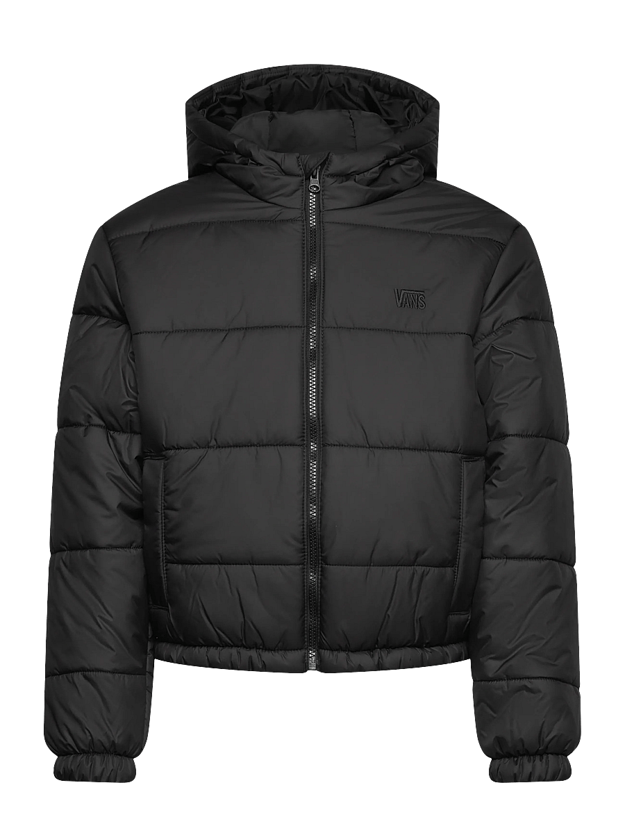 VANS - Hillgate Puffer BY - isolerede jakker - black - 0