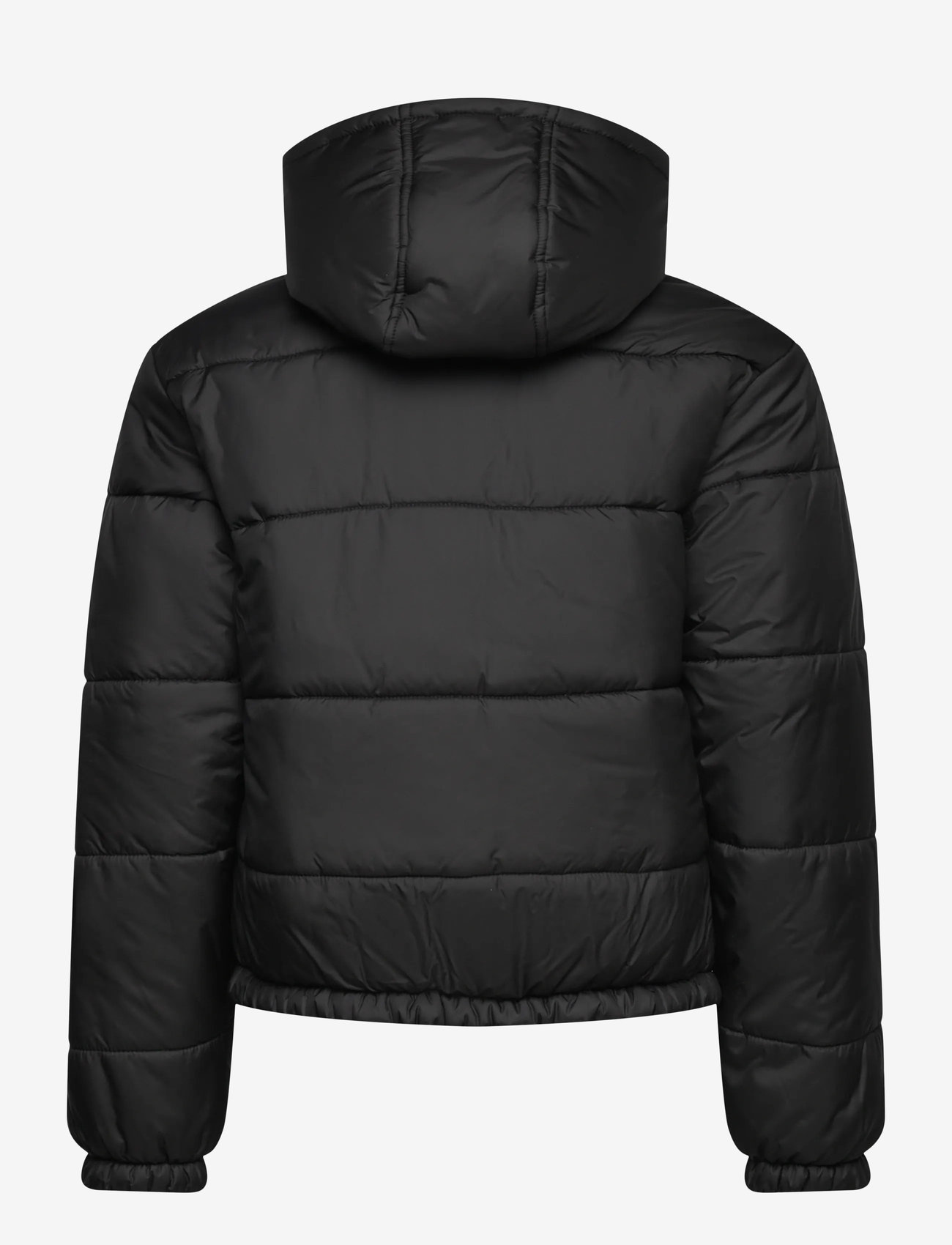 VANS - Hillgate Puffer BY - jacken & mäntel - black - 1