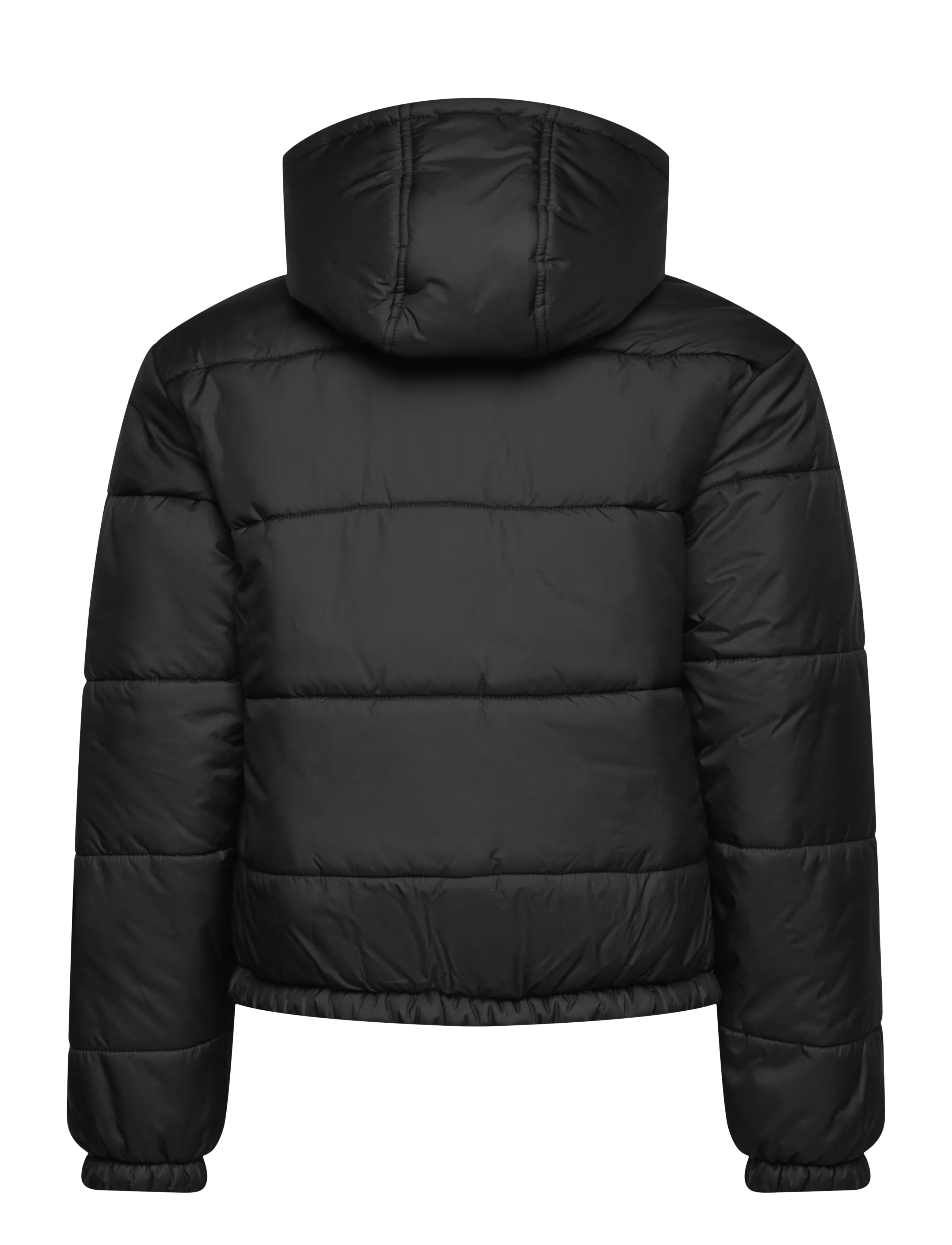 VANS - Hillgate Puffer BY - isolerede jakker - black - 1