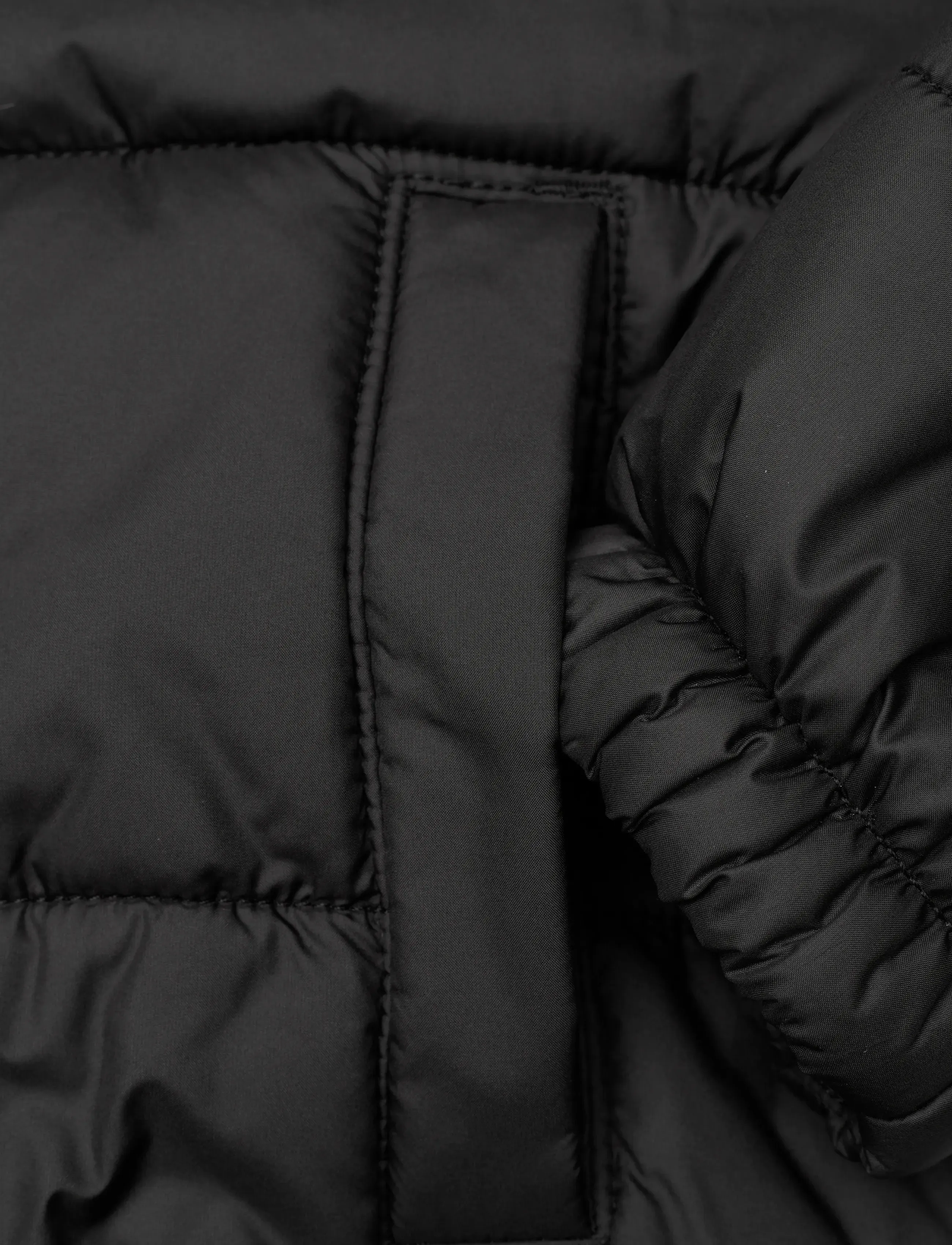 VANS - Hillgate Puffer BY - isolerede jakker - black - 3