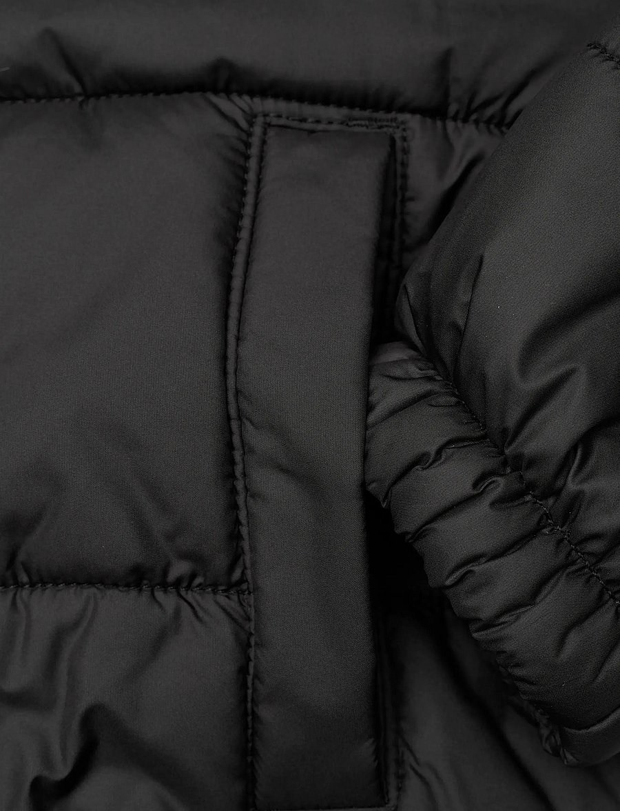 VANS - Hillgate Puffer BY - isolerede jakker - black - 3