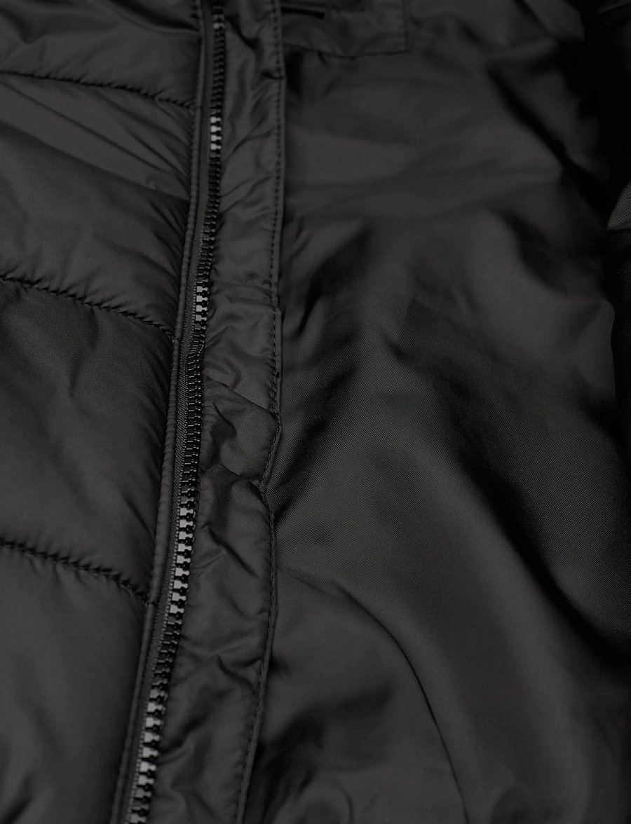 VANS - Hillgate Puffer BY - isolerede jakker - black - 4