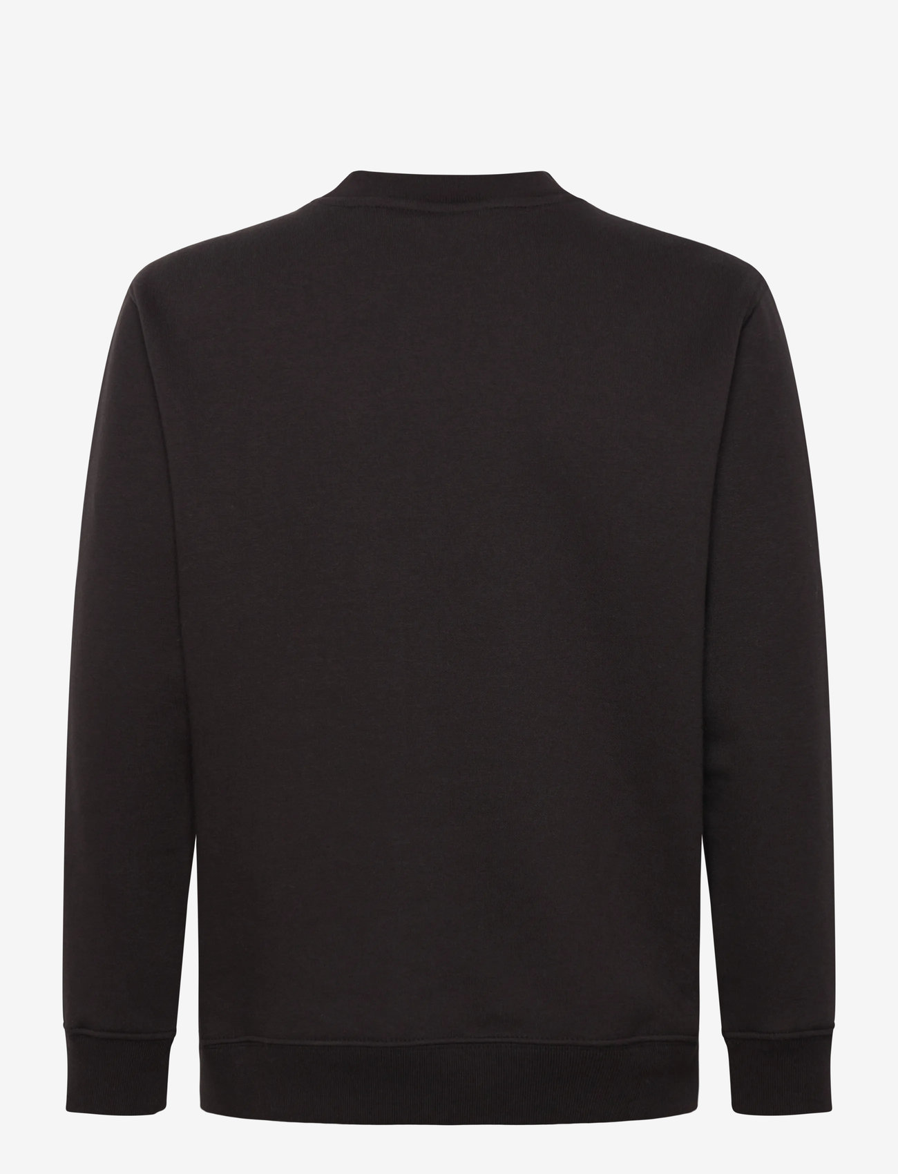 VANS - Classic Oval Crew - langärmelig - black - 1