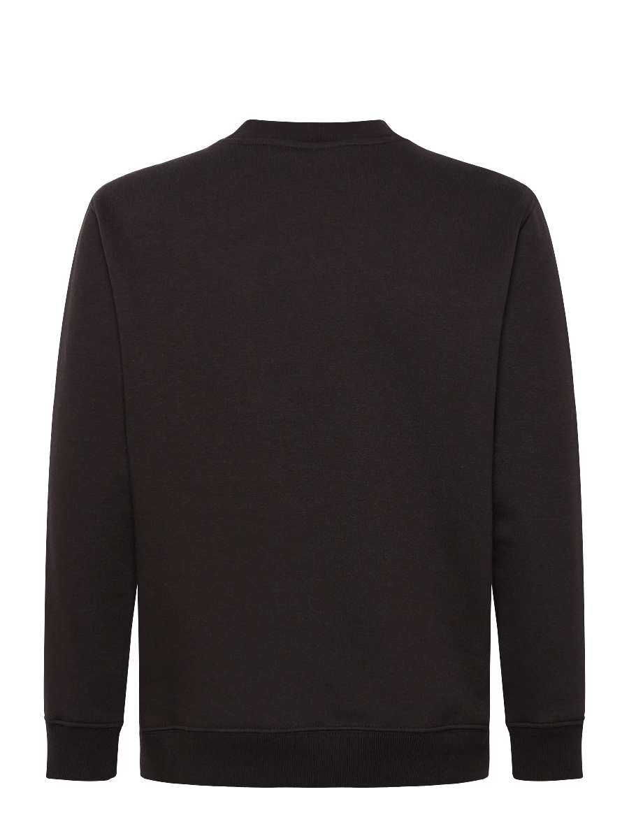 VANS - Classic Oval Crew - langärmelig - black - 1