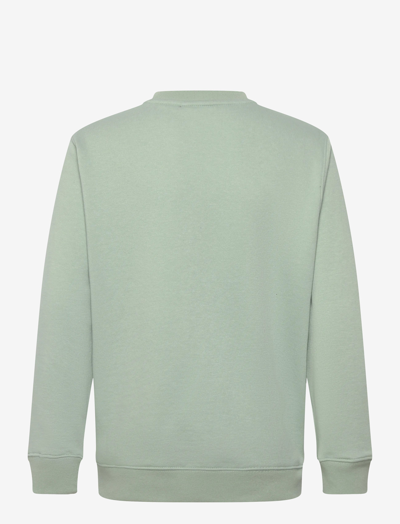 VANS - Classic Oval Crew - sweatshirts - gray olive - 1