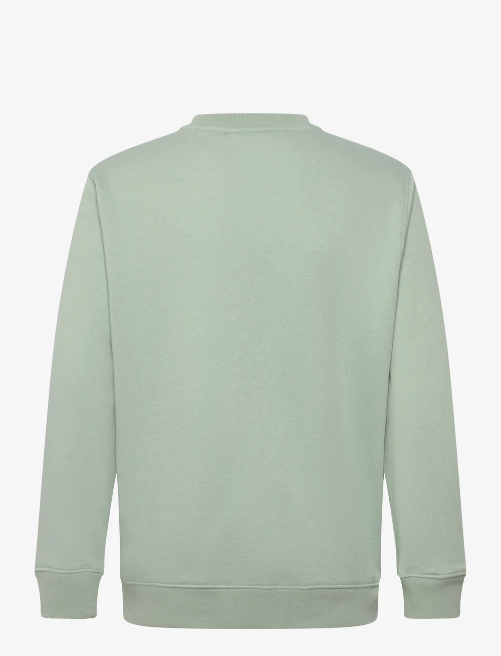VANS - Classic Oval Crew - sweatshirts - gray olive - 1