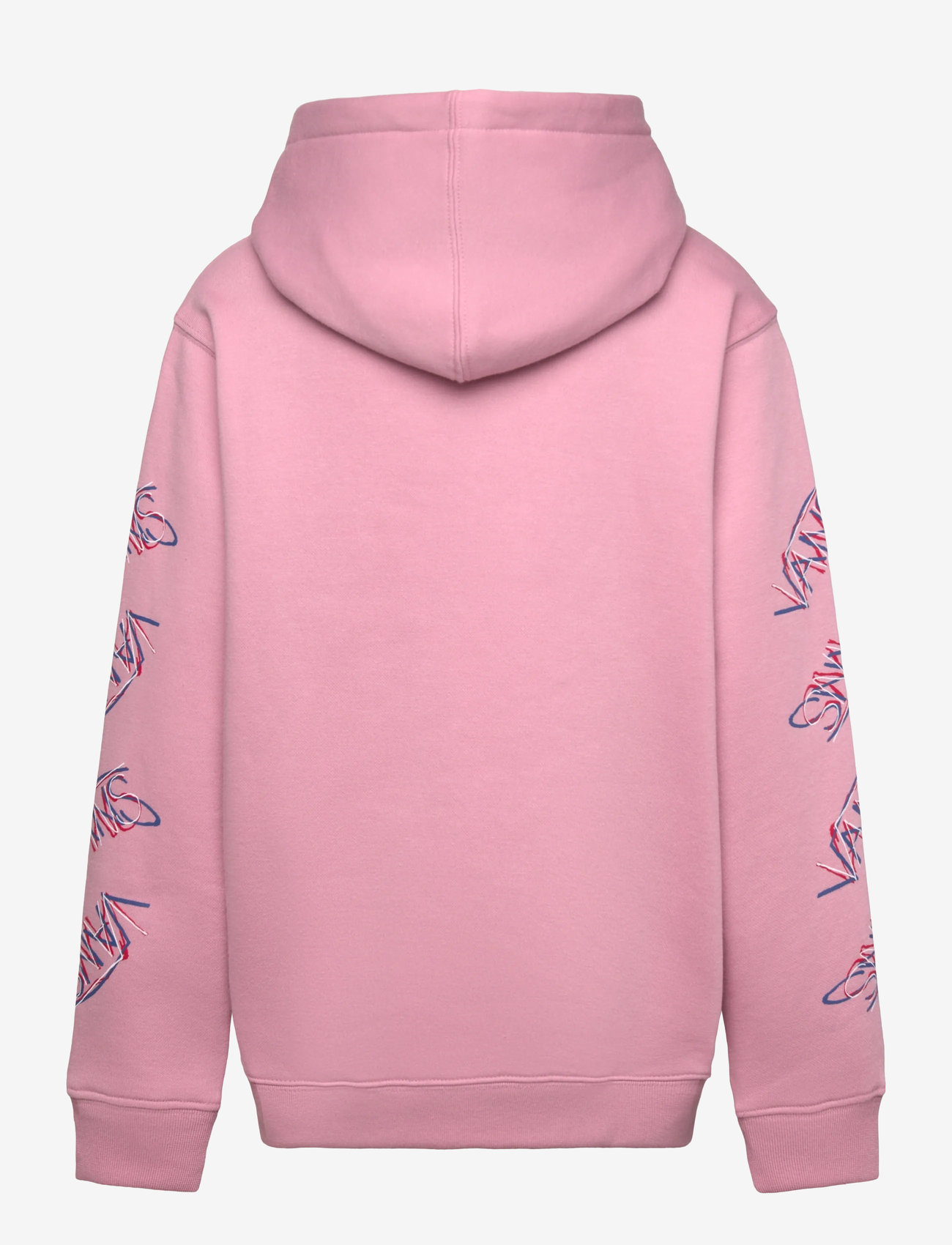 VANS - Scribbled Past Pullover - herbstliche kleidung - pink dawn - 1