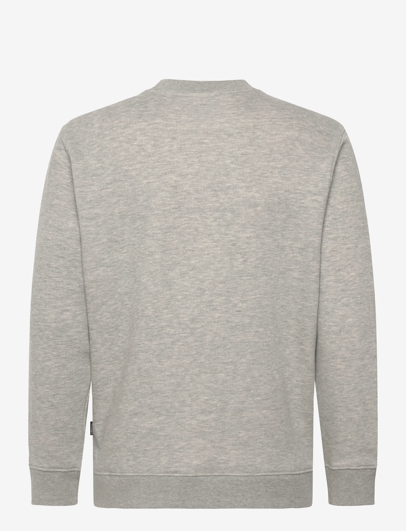 VANS - Star Checker Crew - herbstliche kleidung - cement heather - 1