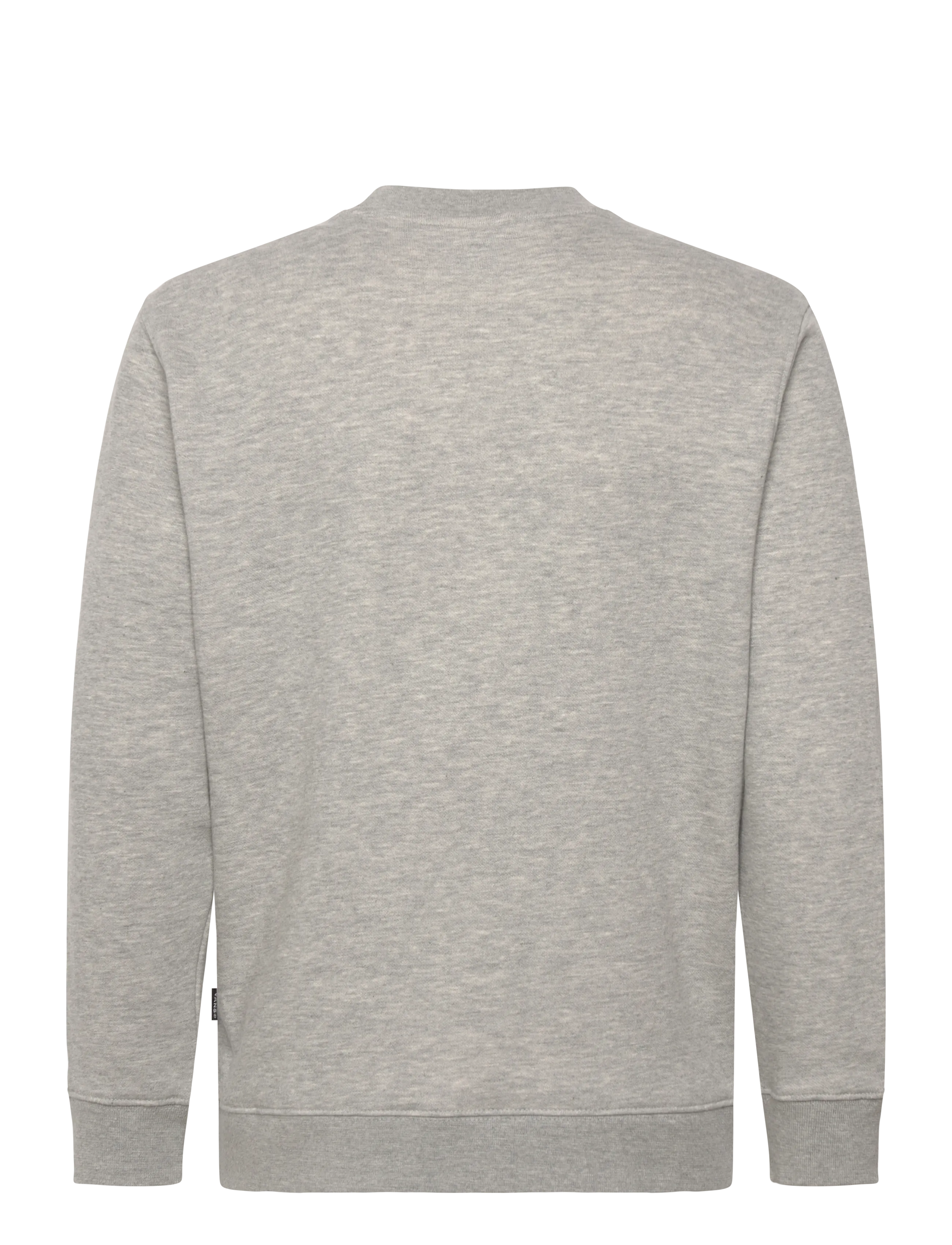VANS - Star Checker Crew - dressipluusid - cement heather - 1