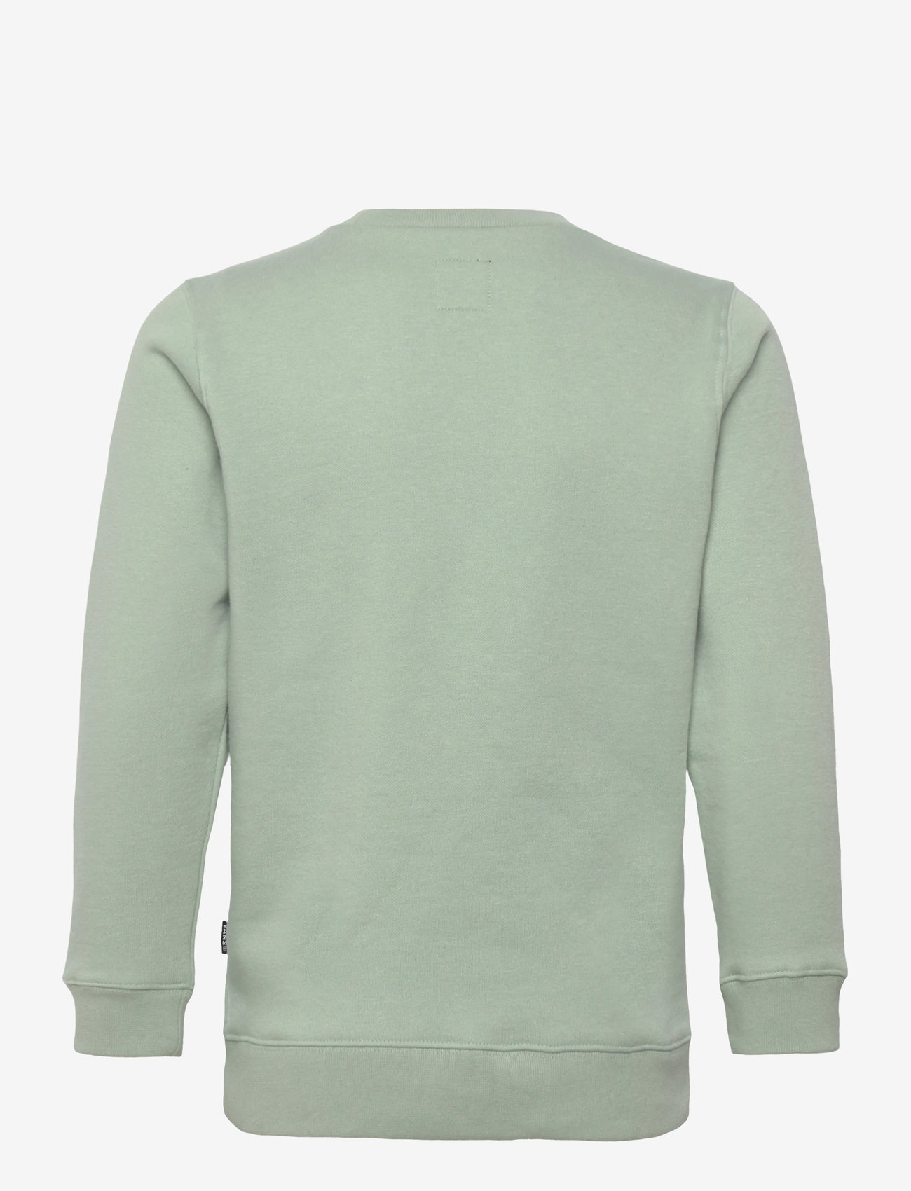 VANS - Classic Oval Crew - efterårstøj - gray olive - 1