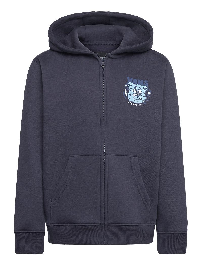 VANS - Dizzy Bear Full Zip - kapuzenpullover - parisian night - 0