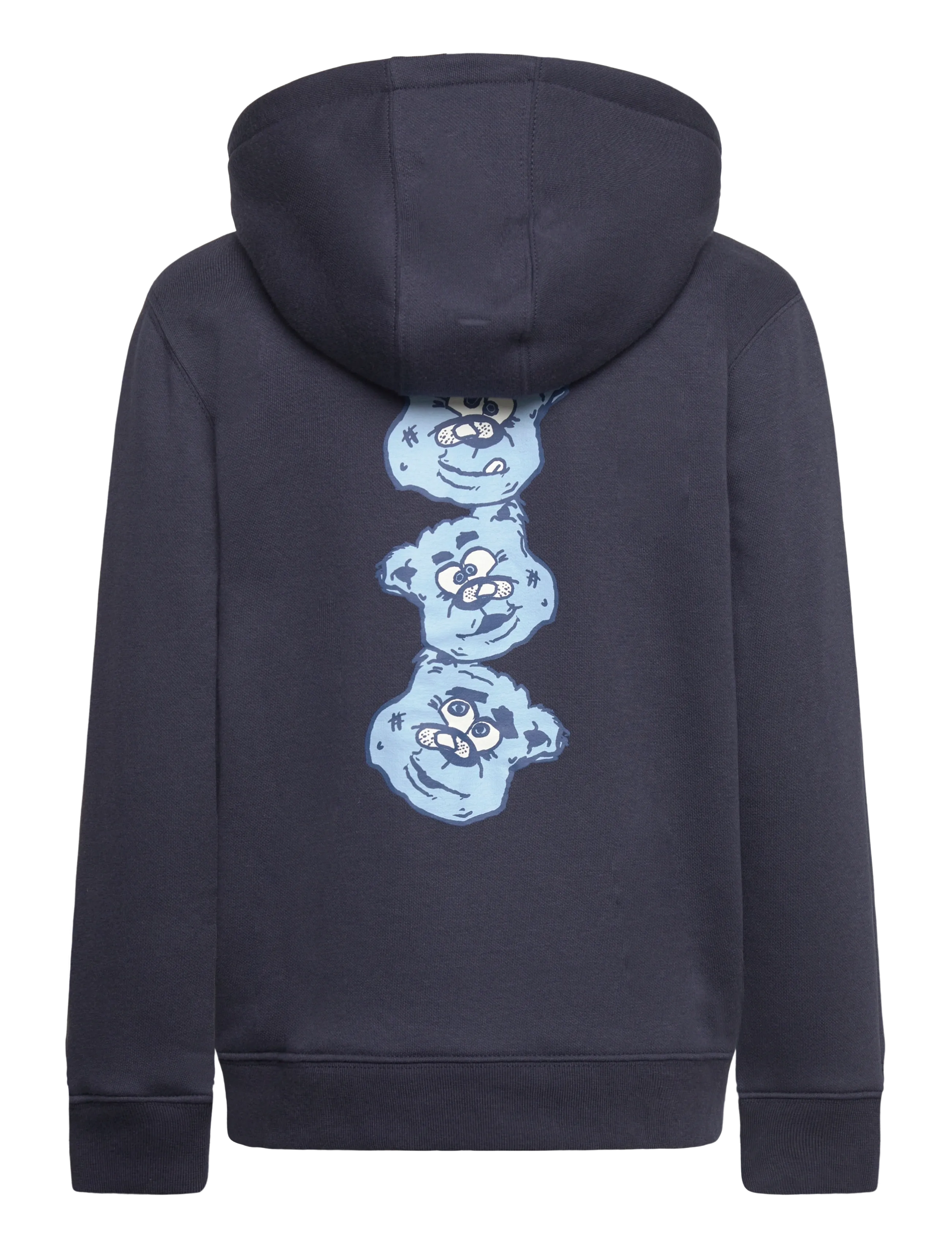 VANS - Dizzy Bear Full Zip - hættetrøjer - parisian night - 1