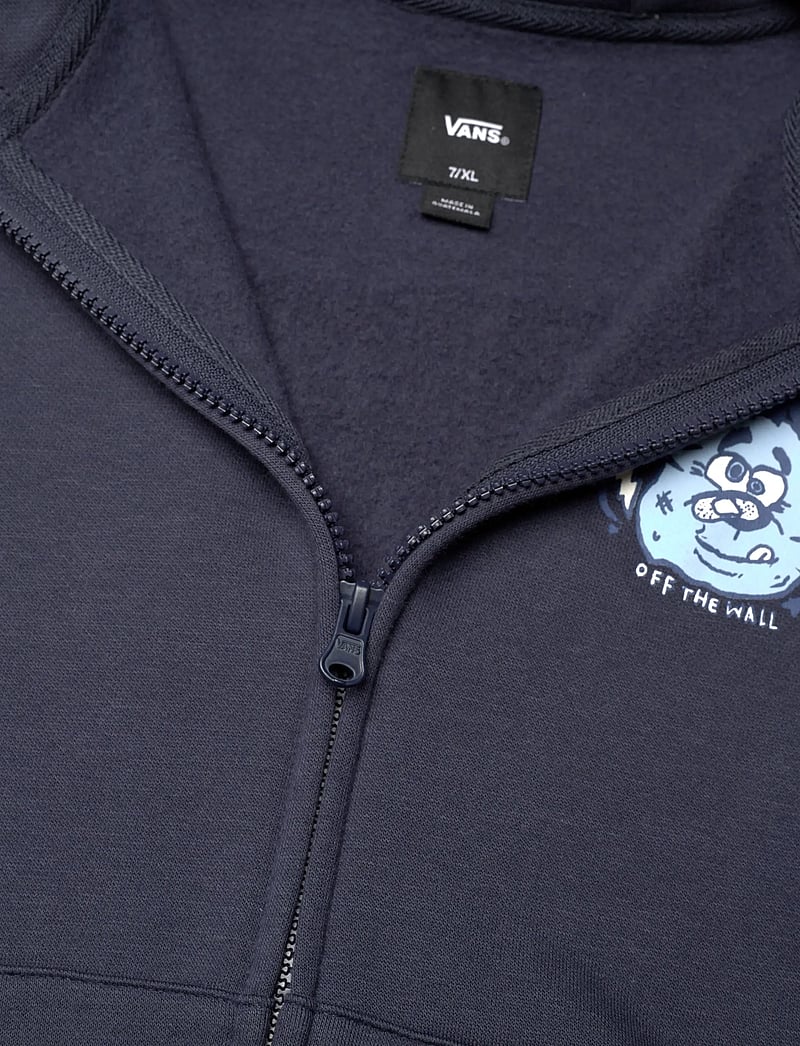 VANS - Dizzy Bear Full Zip - kapuzenpullover - parisian night - 2