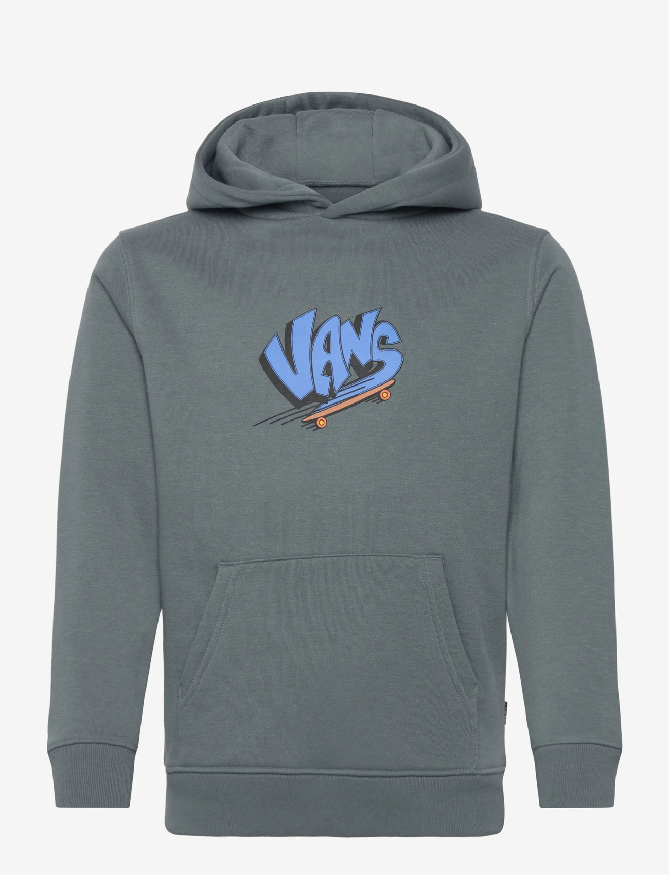 VANS - Vans SK8 Pullover - kapuzenpullover - stormy weather - 0