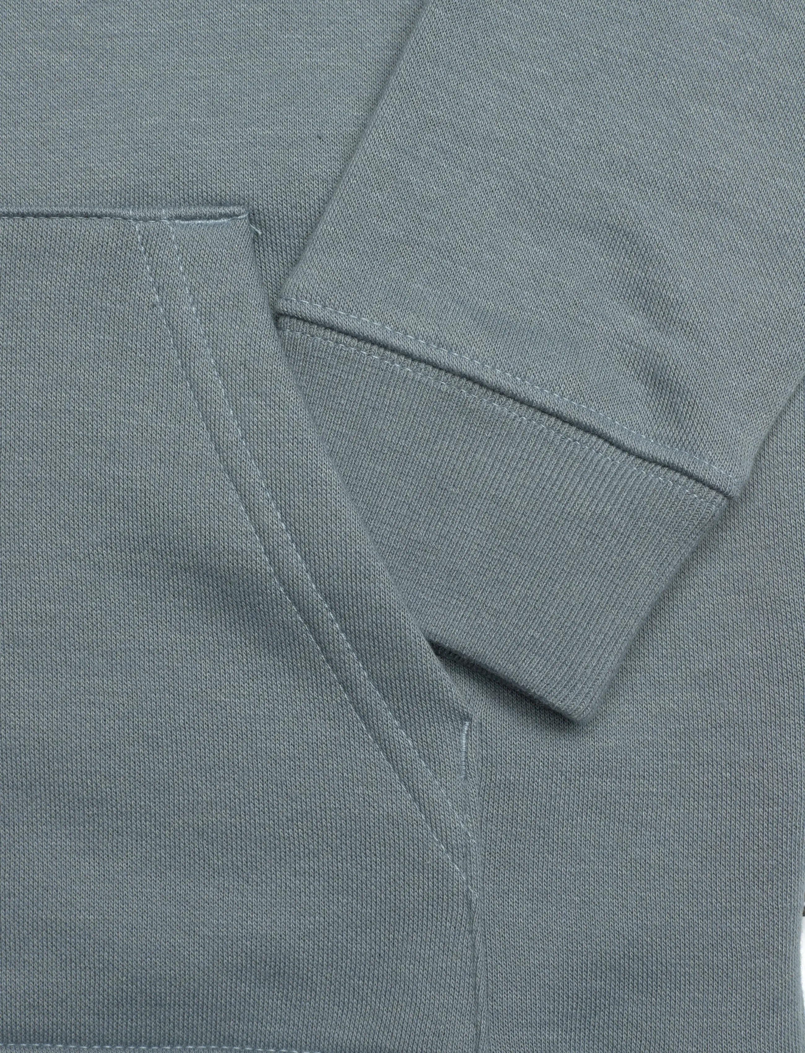 VANS - Vans SK8 Pullover - huvtröjor - stormy weather - 3