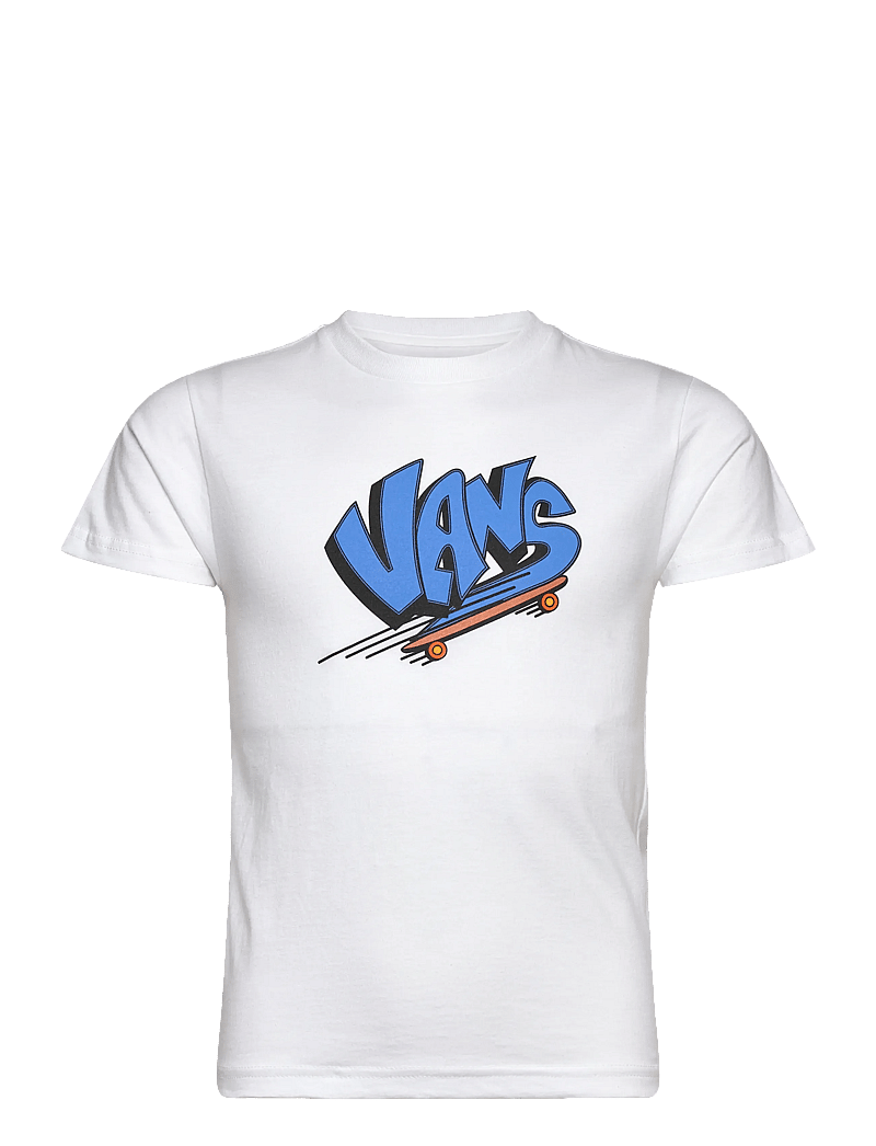 VANS - Vans SK8 SS - kurzärmelig - white - 0