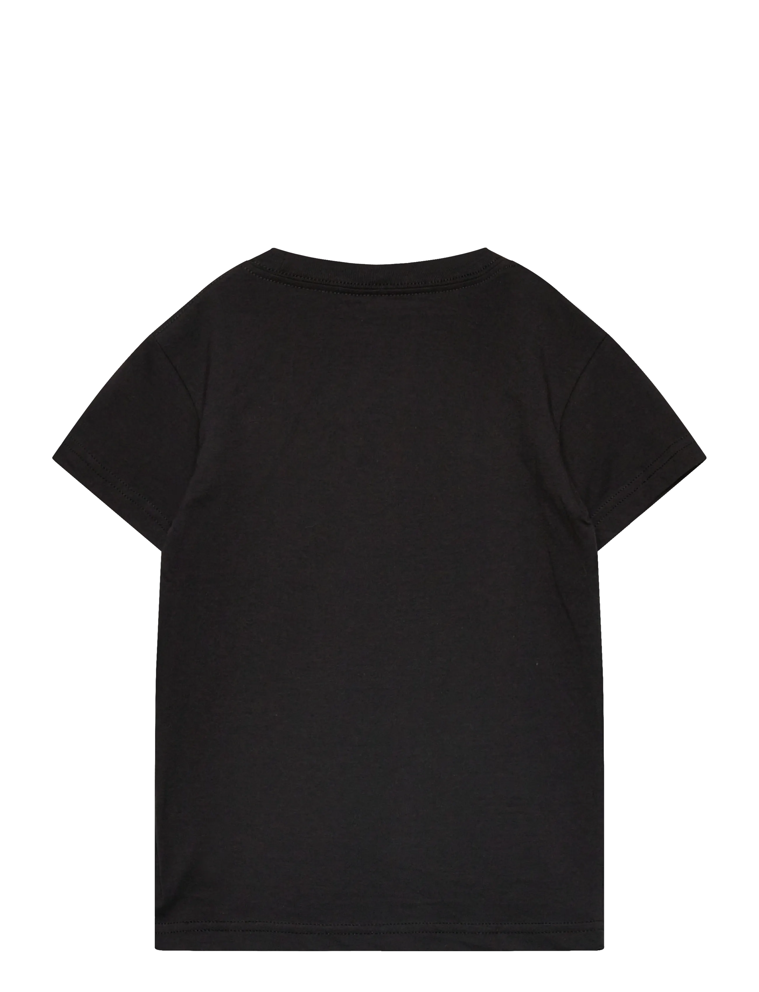 VANS - Waffle House SS - lühikeste varrukatega t-särgid - black - 1