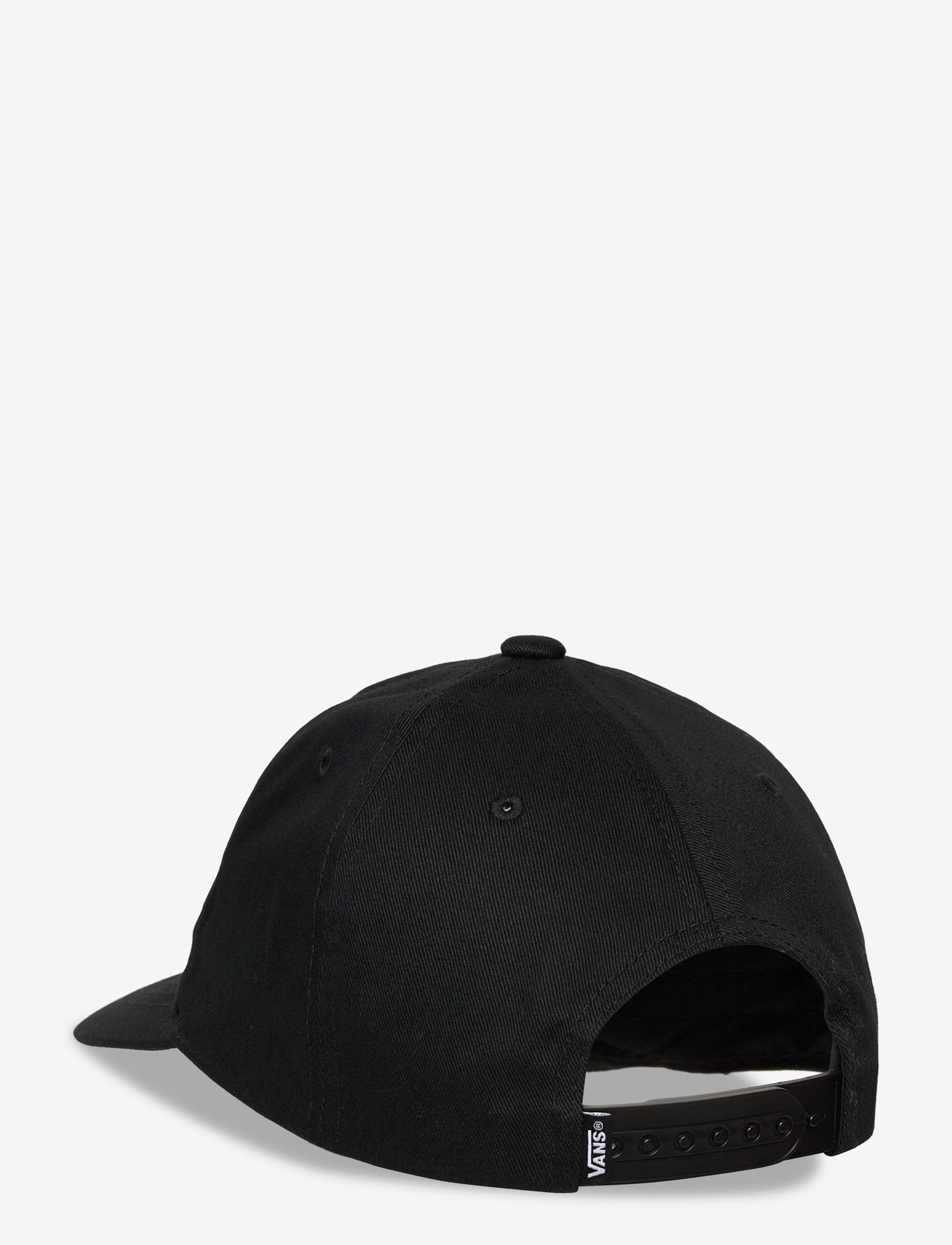 VANS - Drop V Logo Snapback - mutsen - black - 1
