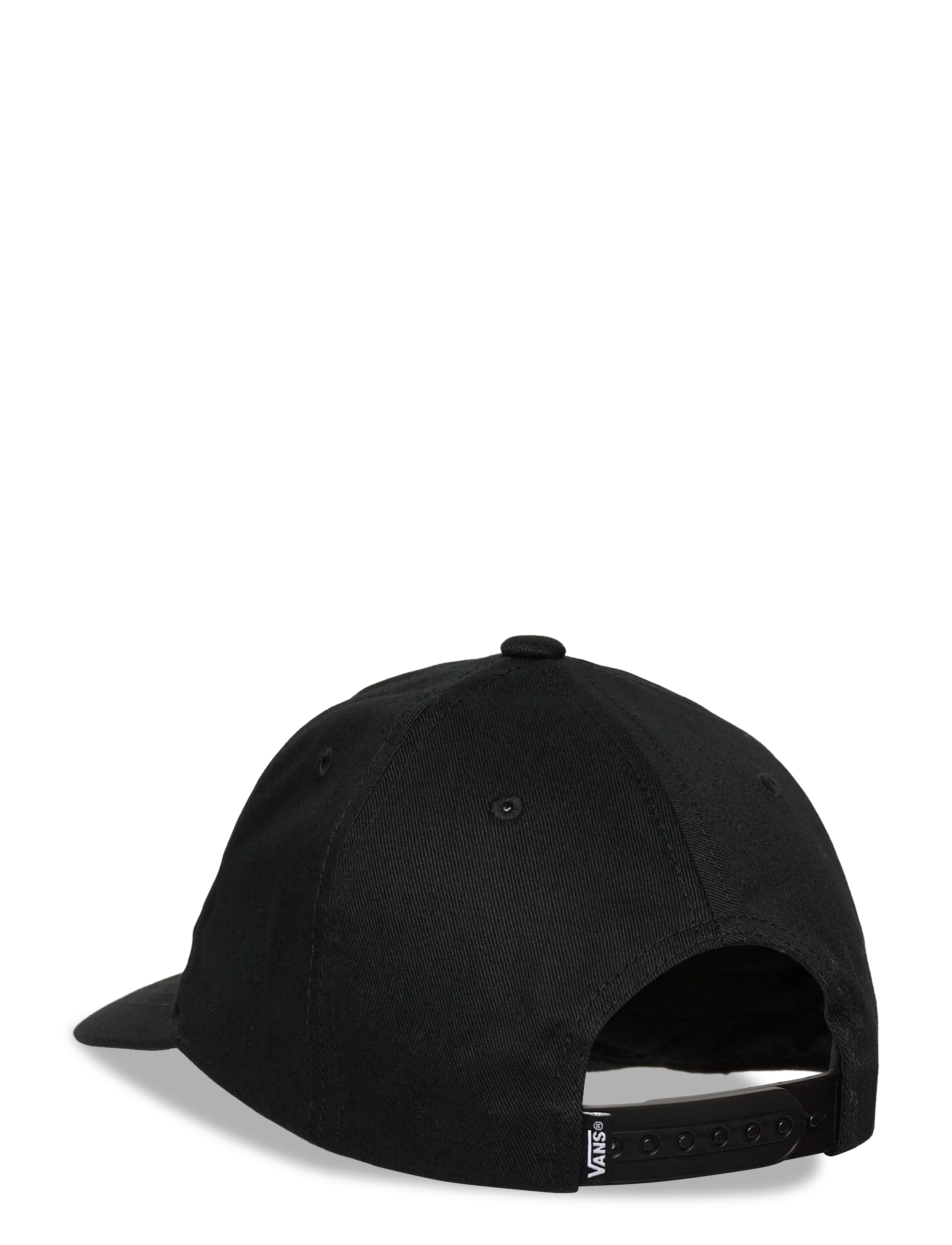 VANS - Drop V Logo Snapback - mutsen - black - 1