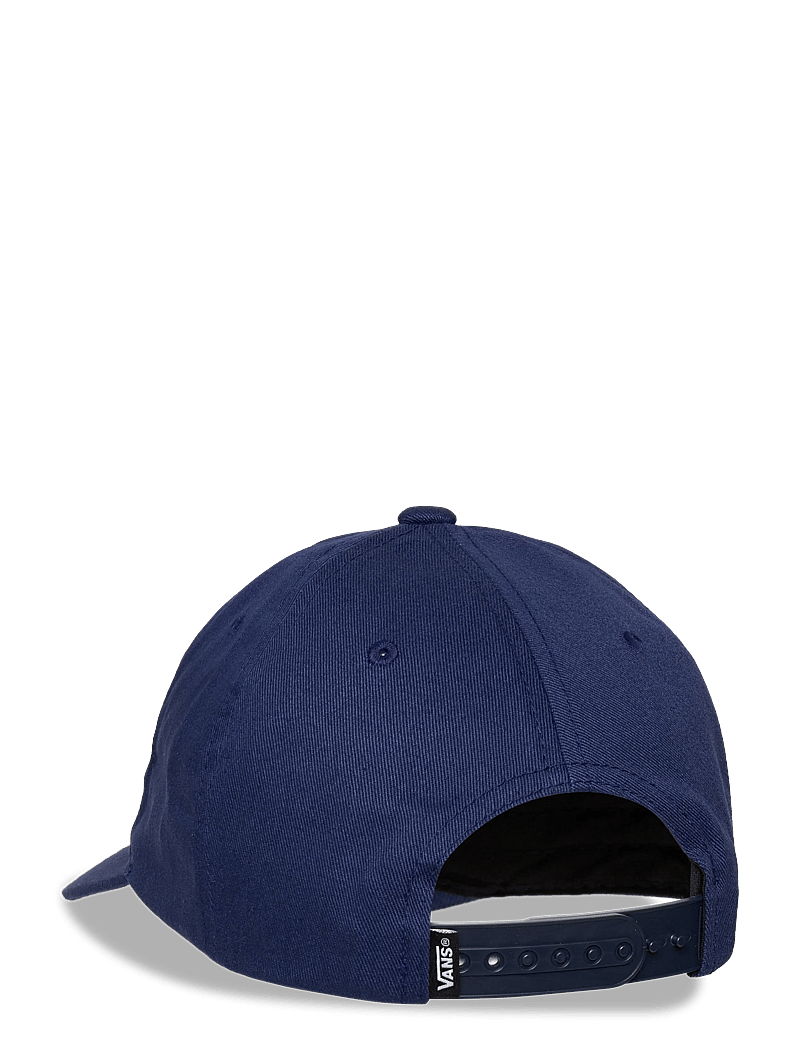 VANS - Drop V Logo Snapback - mützen & caps - deep indigo - 1