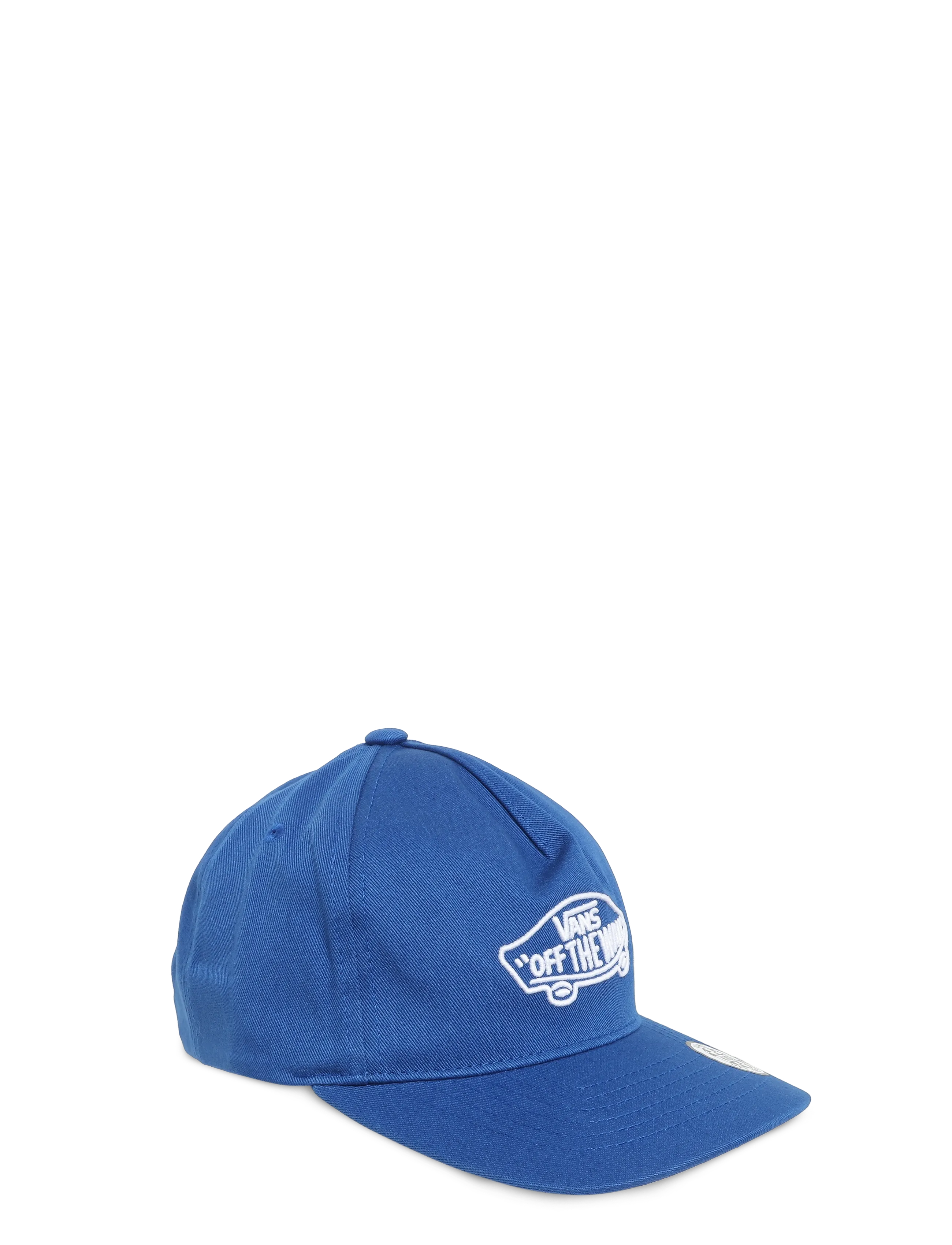 VANS Classic Snapback, Børn, Snapback Kasket, Blå, Str: ONE SIZE