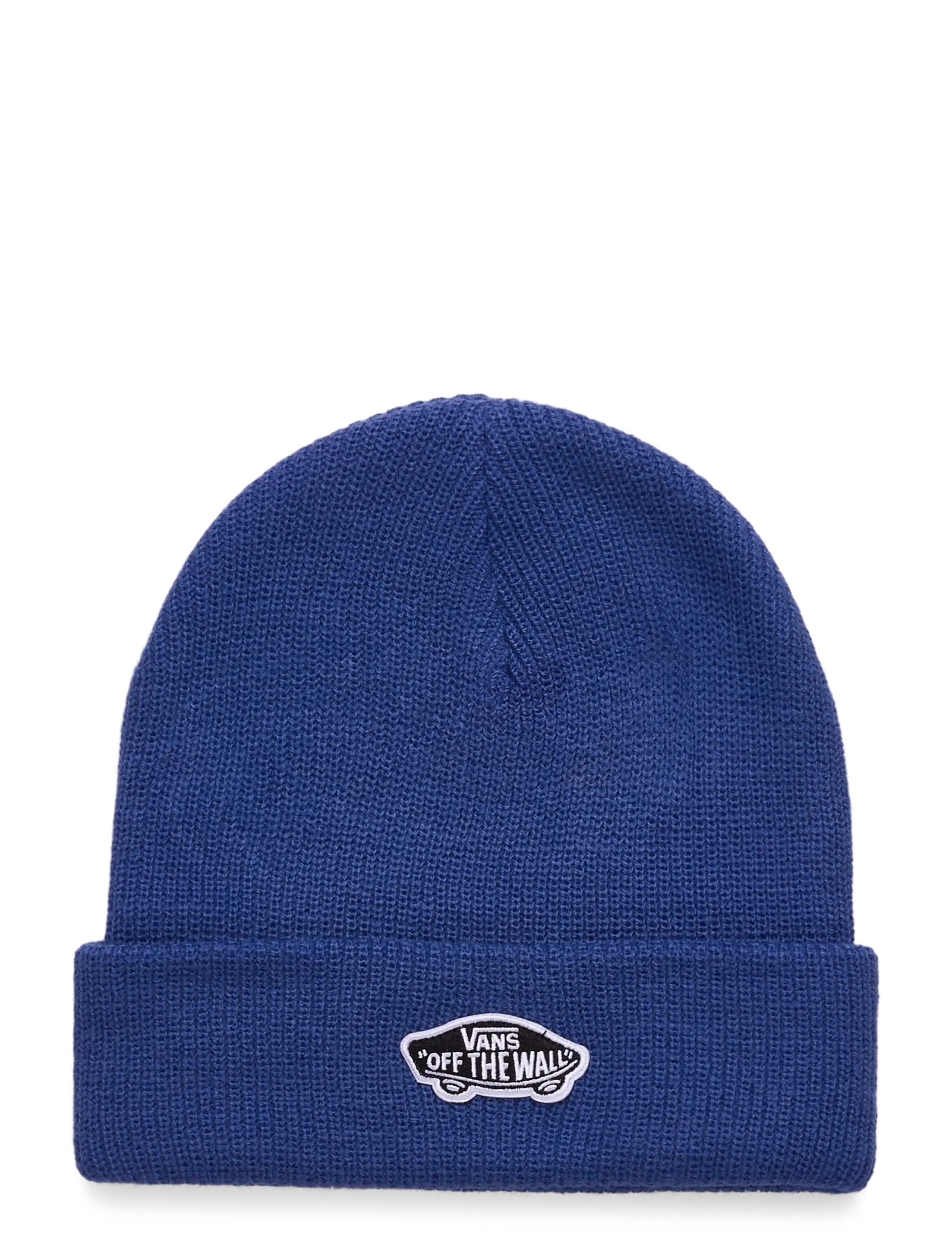VANS Vans Classic Cuff Beanie, One Size, Blue, Huer > Beanie, Børn