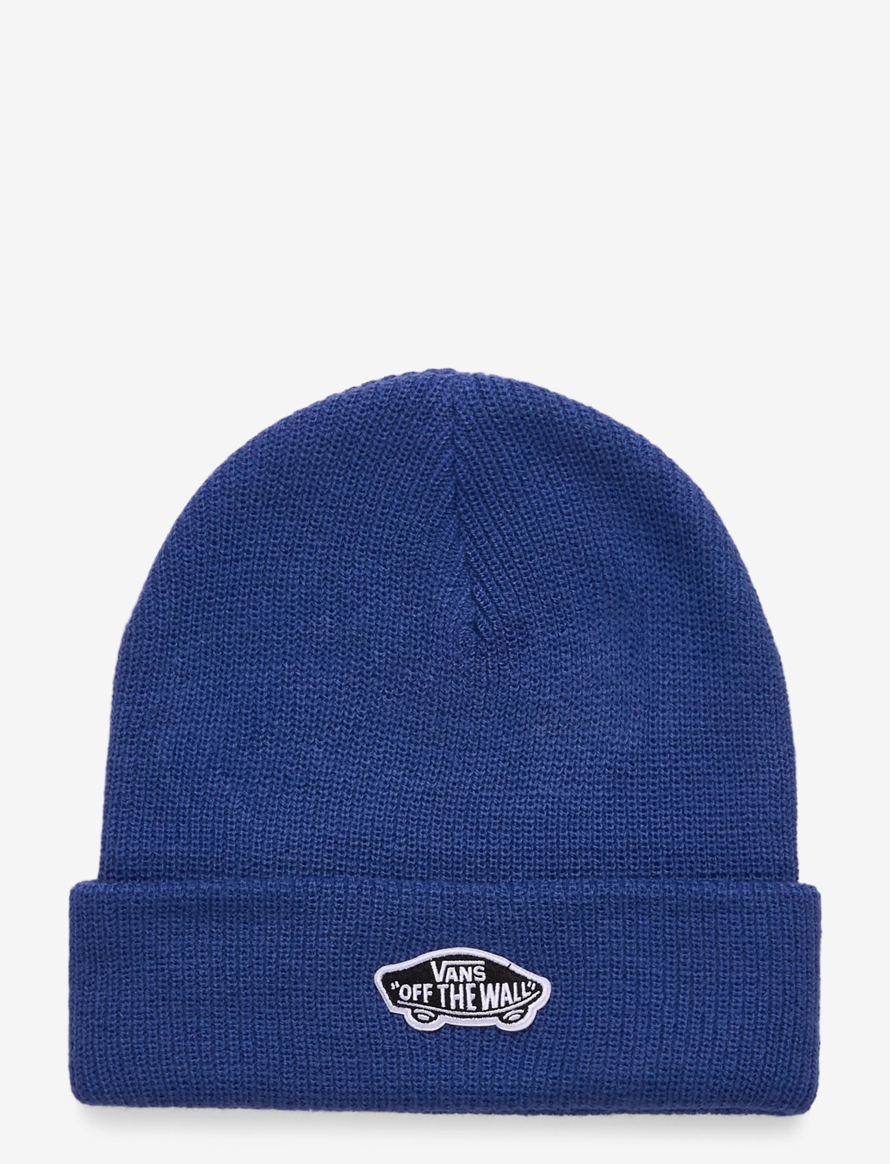 VANS - Vans Classic Cuff Beanie - lägsta priserna - true blue - 0