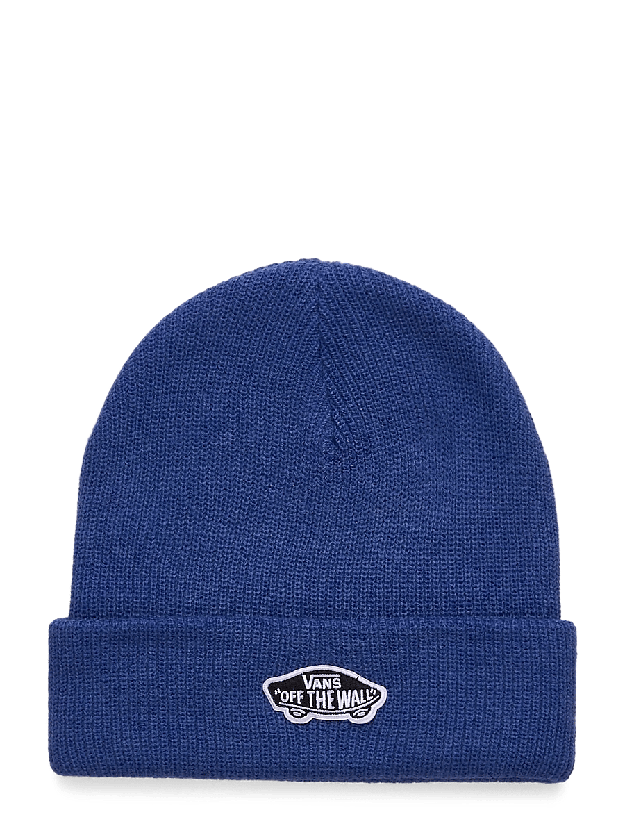 VANS - Vans Classic Cuff Beanie - beanie mütsid - true blue - 0