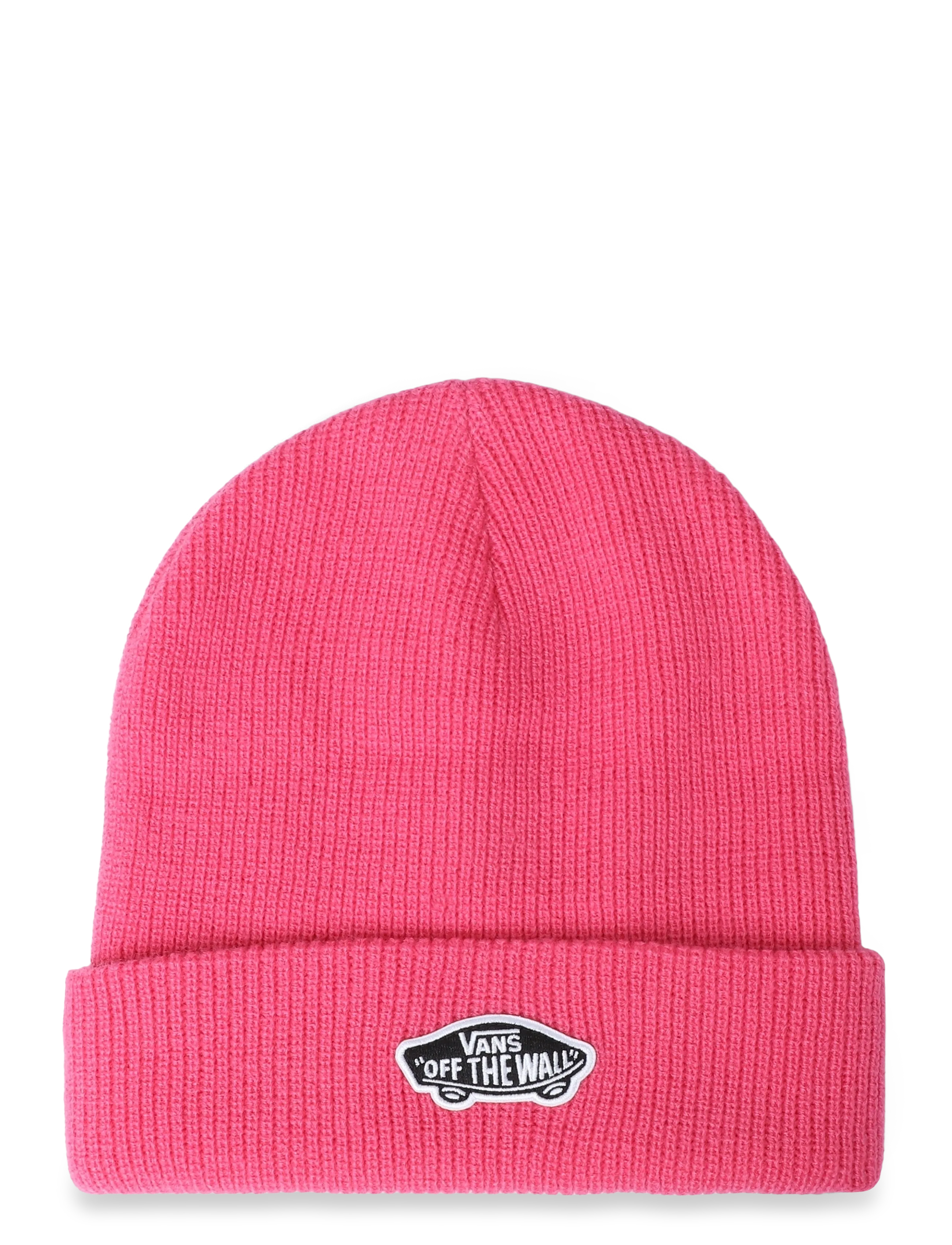 VANS Vans Classic Cuff Beanie - Accessories - PINK VELVET / pink/rose