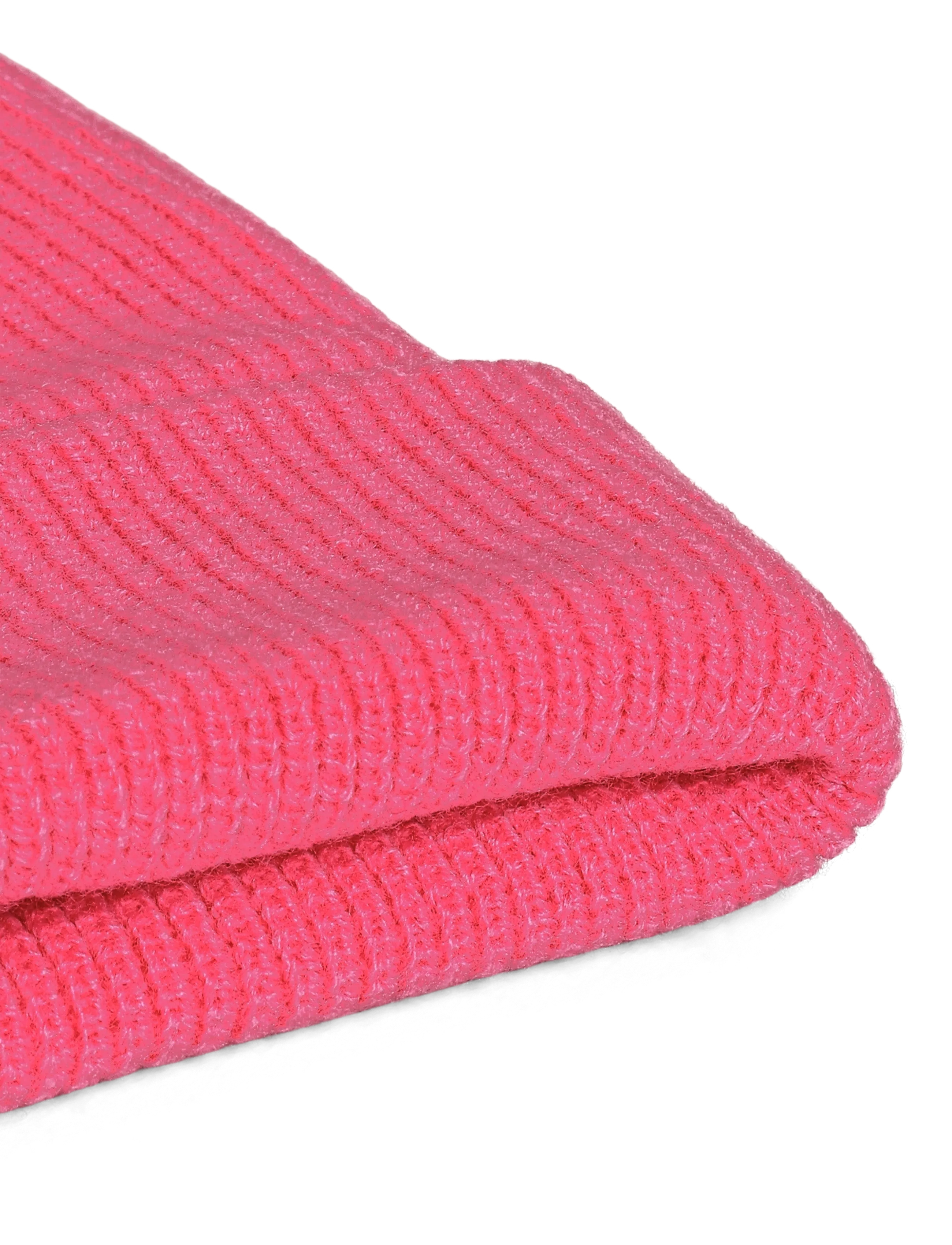 VANS - Vans Classic Cuff Beanie - beanies - pink velvet - 2