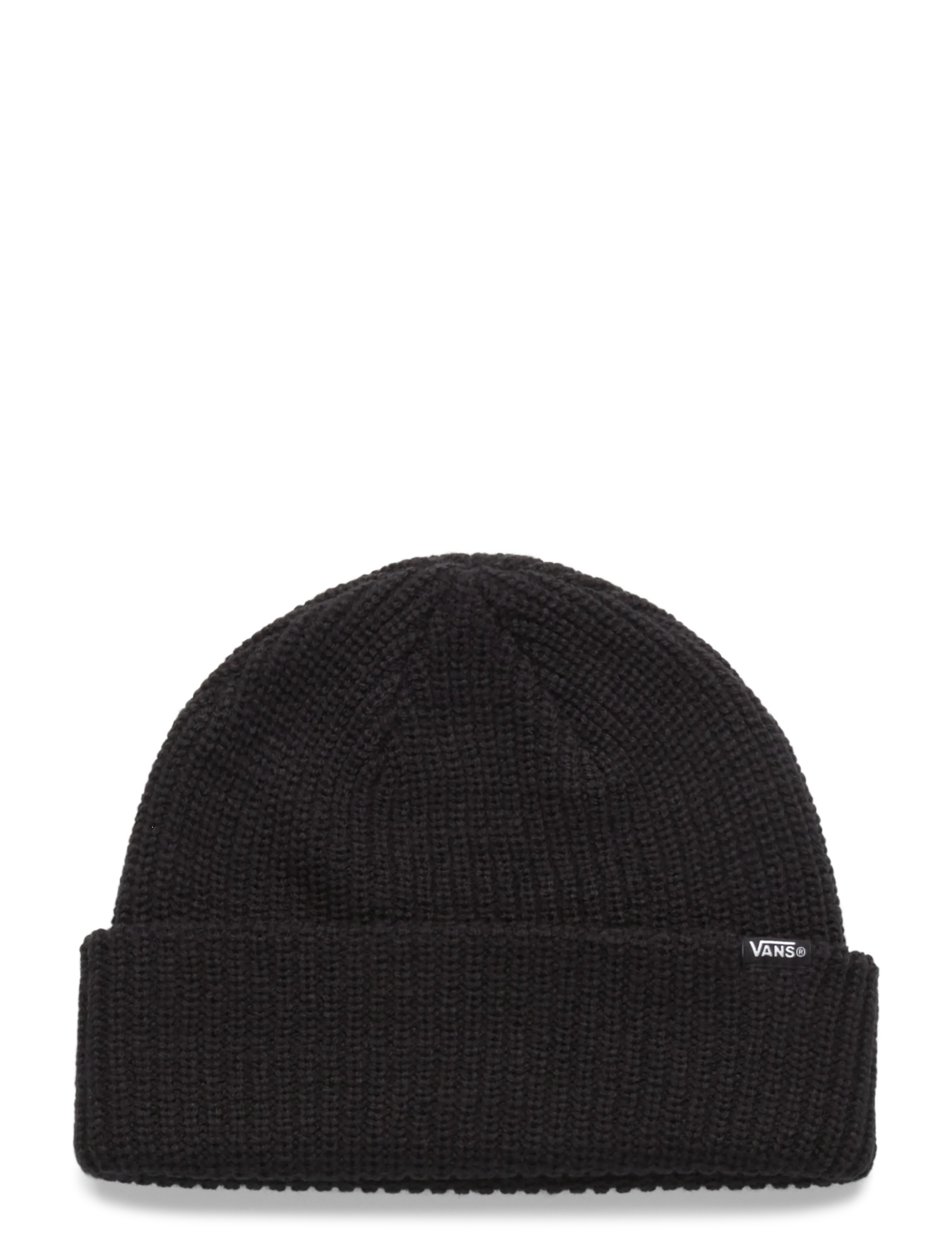 VANS Core Basic Cuff Beanie, One Size, Black, Huer > Beanie, Børn