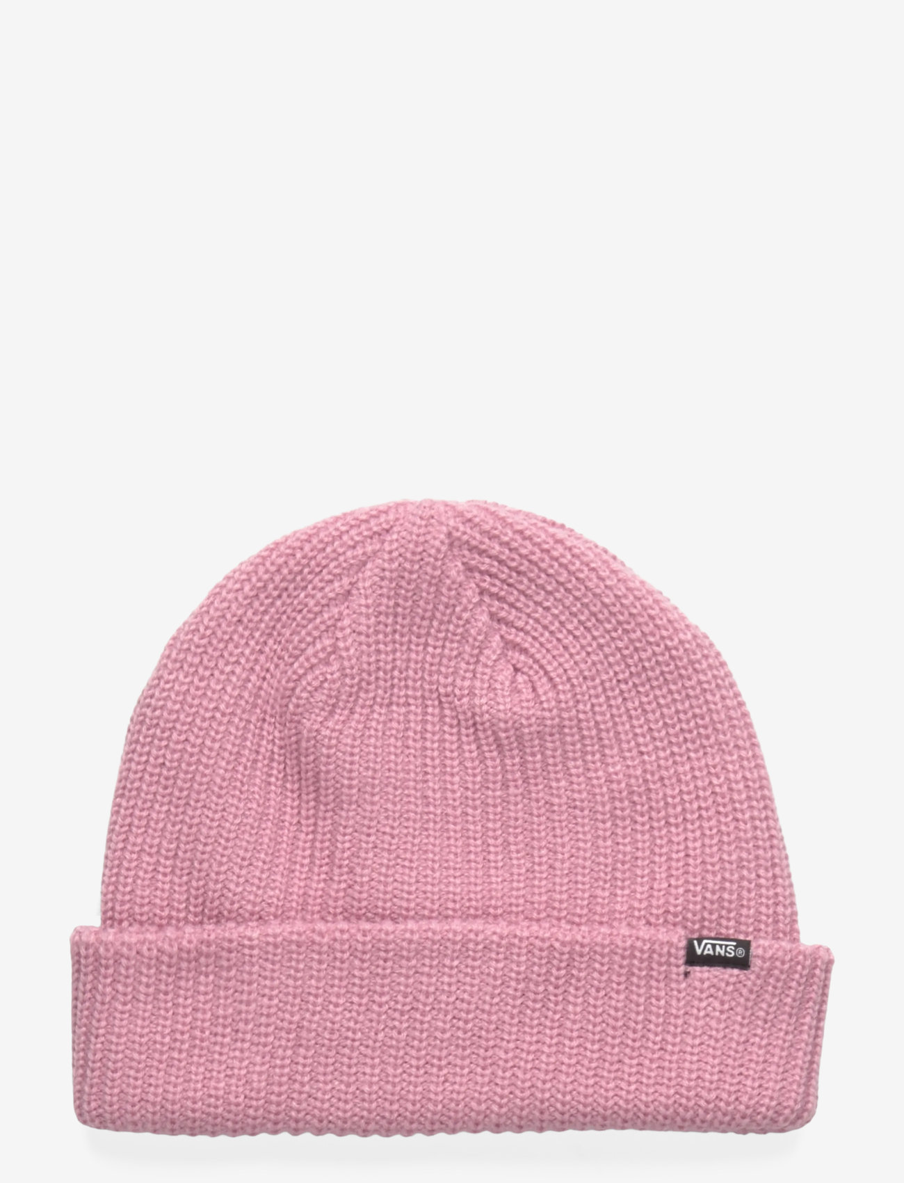 VANS - Core Basic Cuff Beanie - accessoires - pink dawn - 0