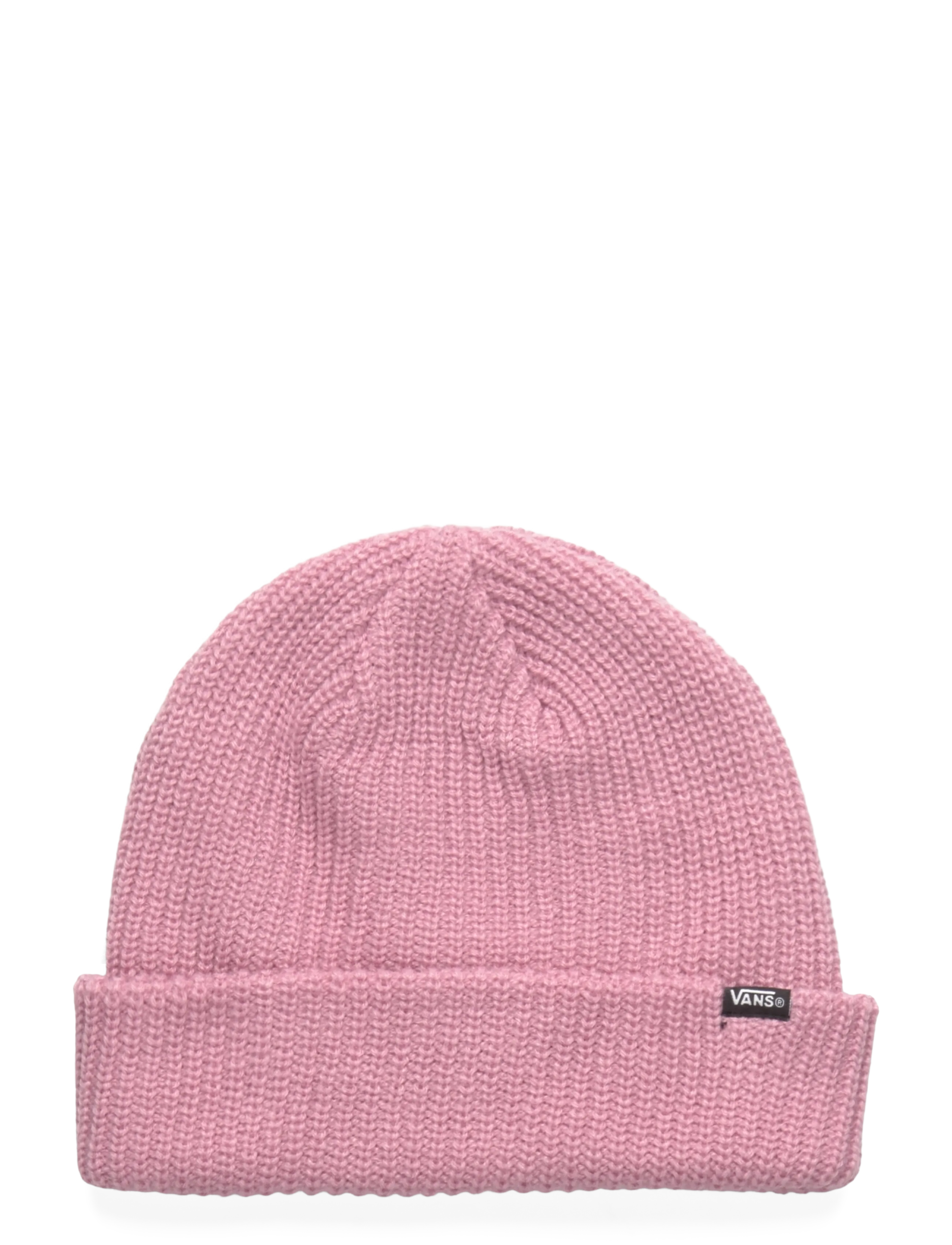 Core Basic Cuff Beanie - PINK DAWN